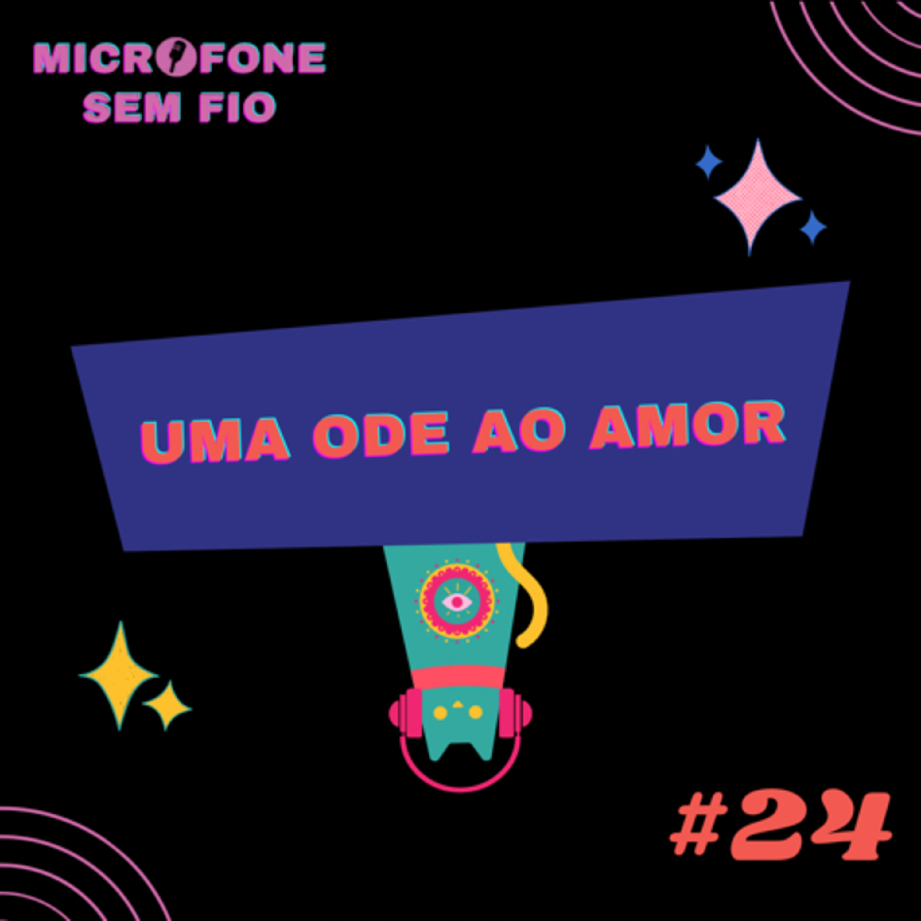 Microfone Sem Fio