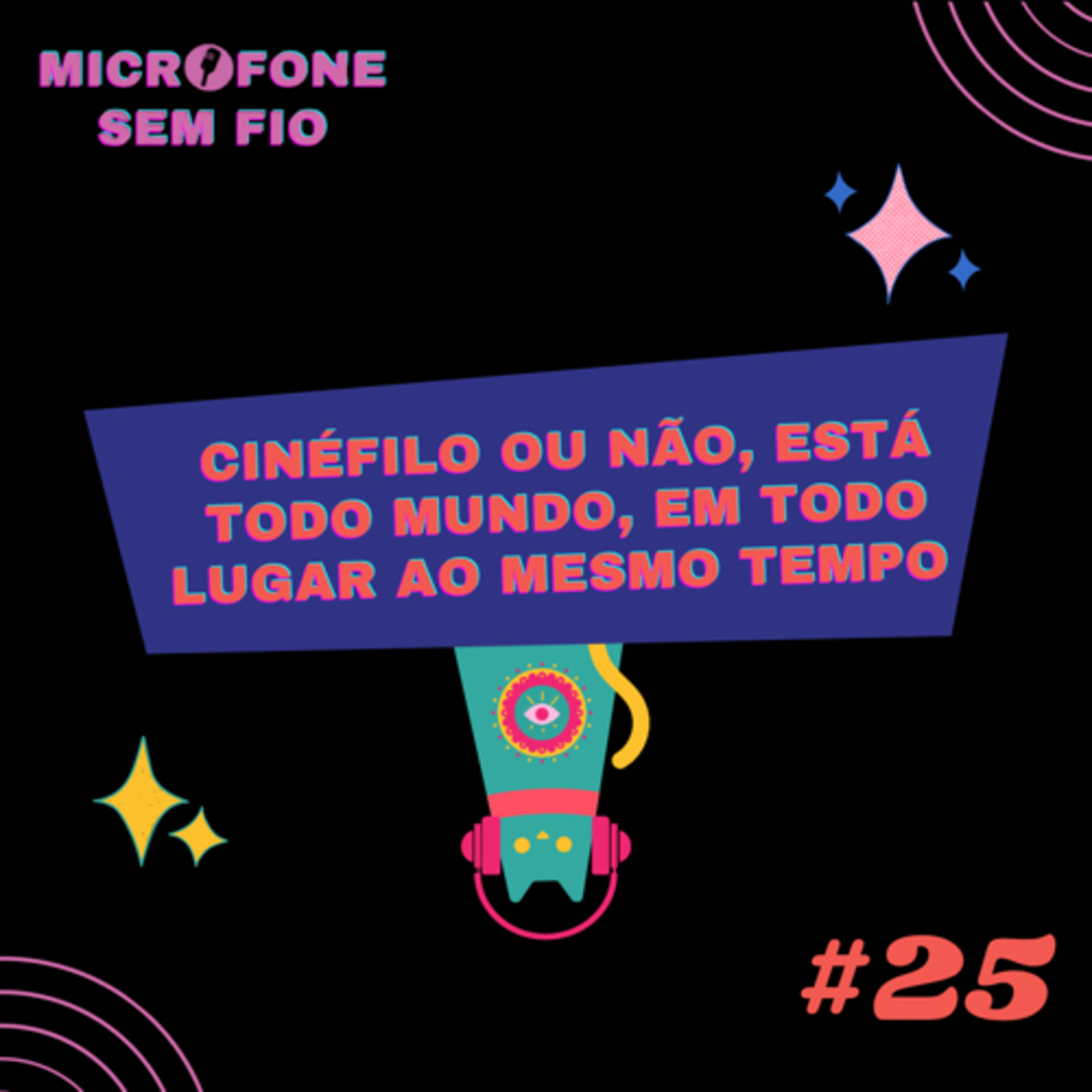 Microfone Sem Fio