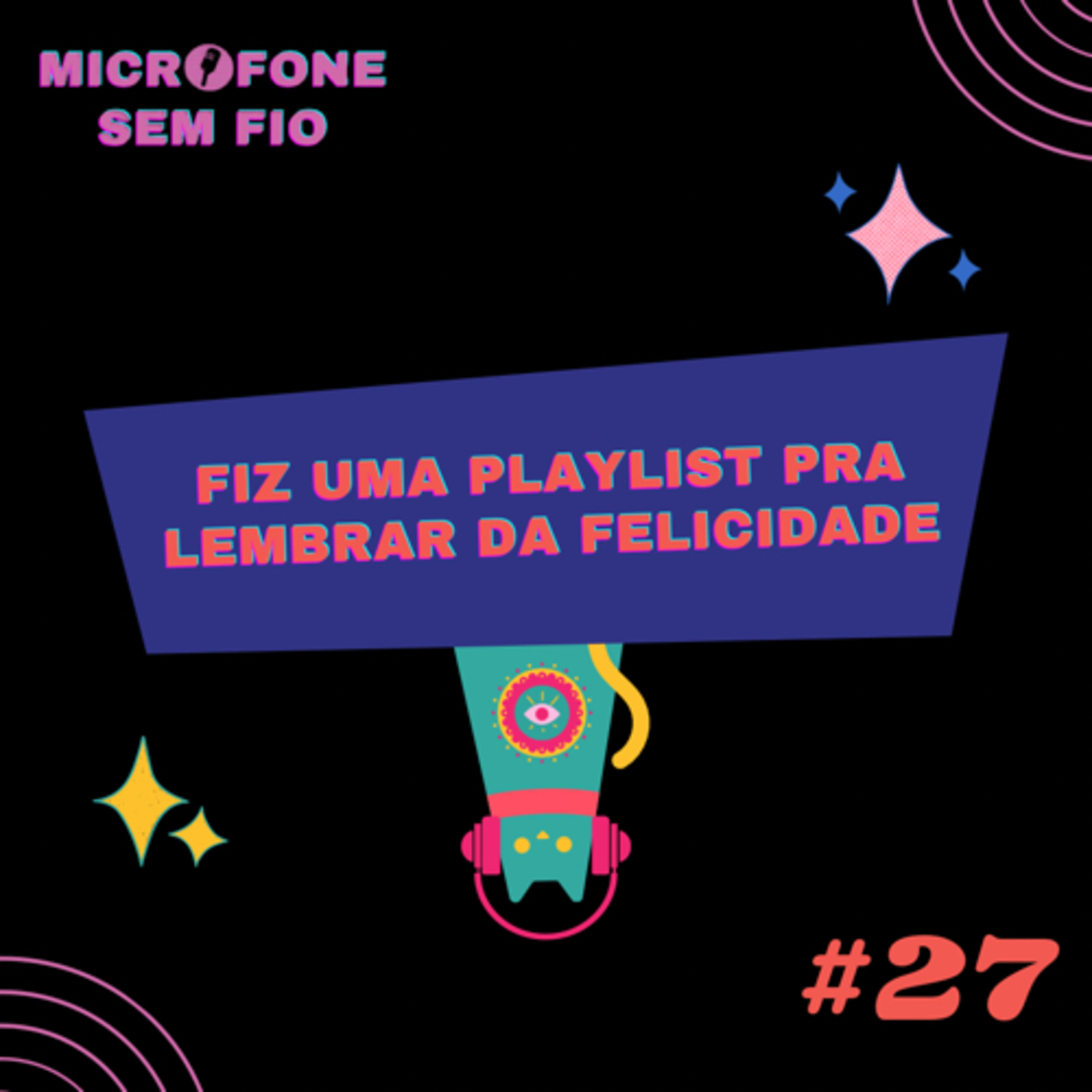 Microfone Sem Fio