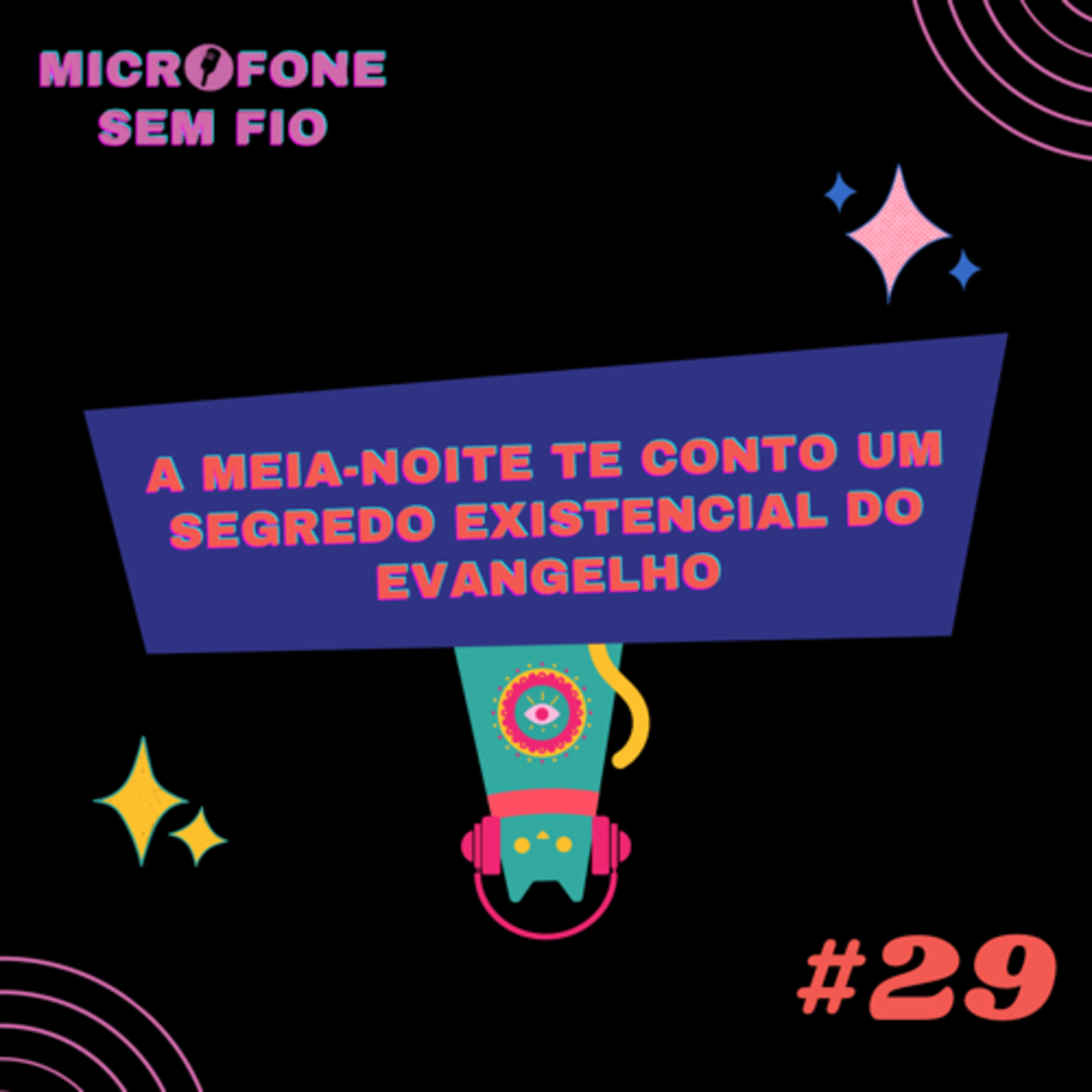 Microfone Sem Fio