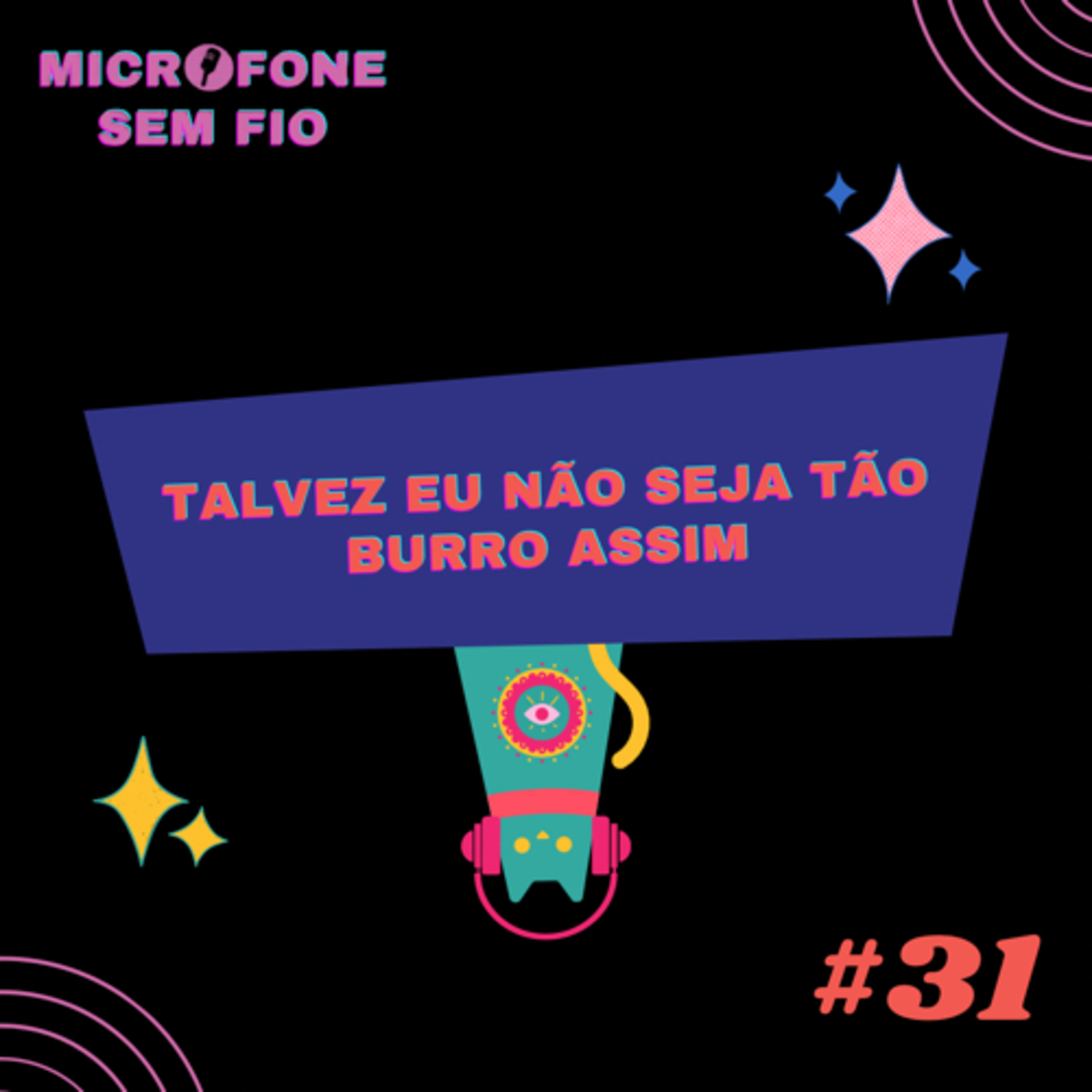 Microfone Sem Fio