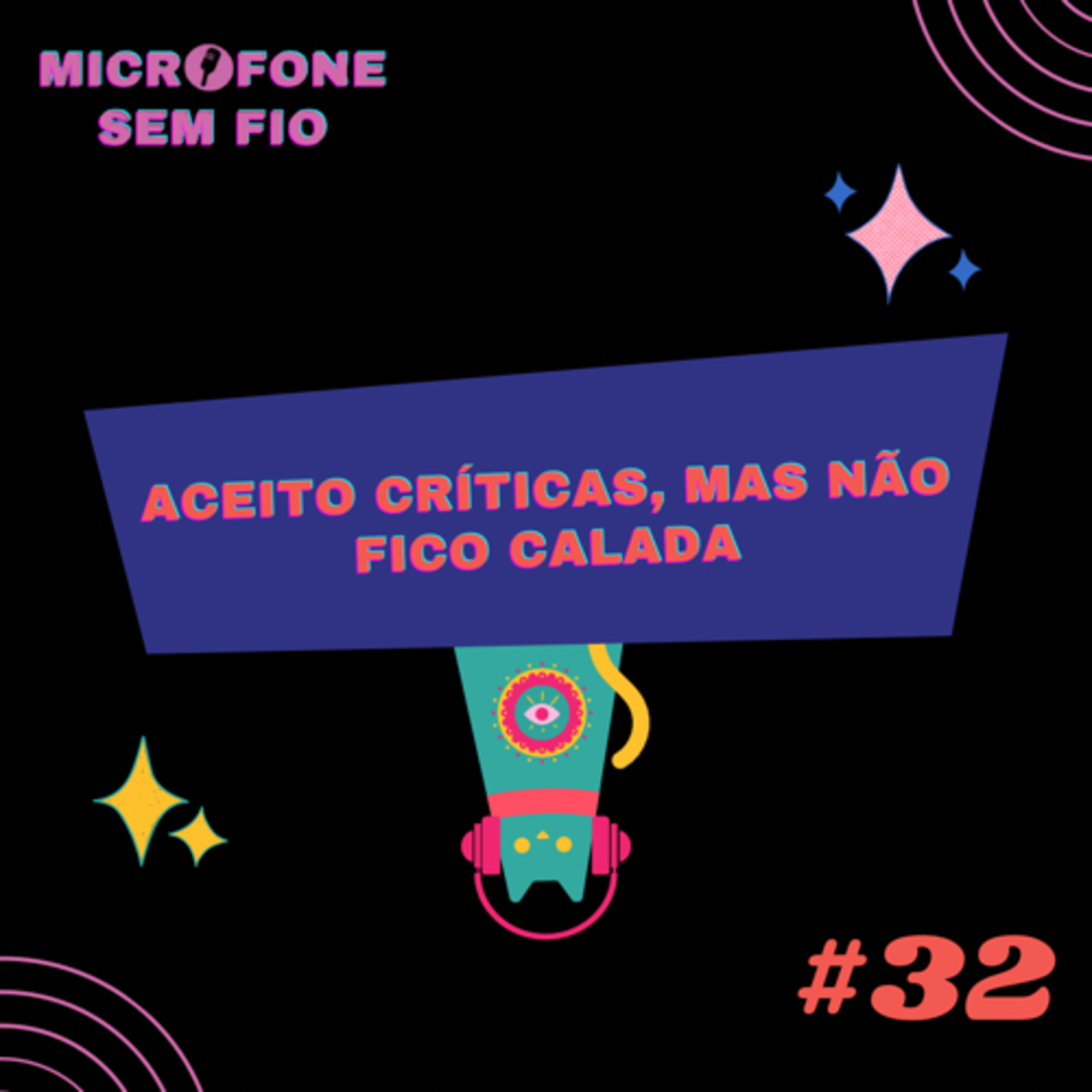 Microfone Sem Fio