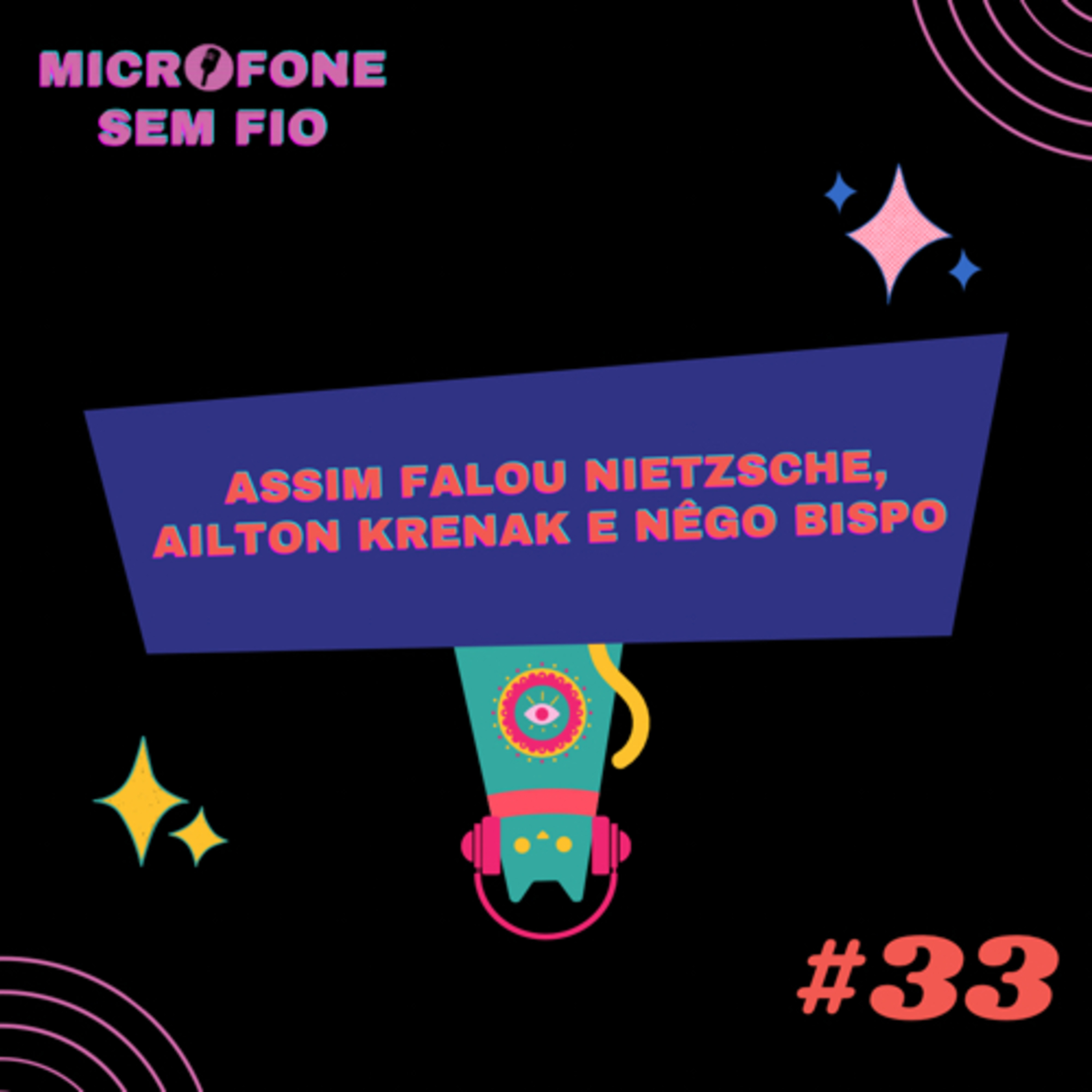 Microfone Sem Fio
