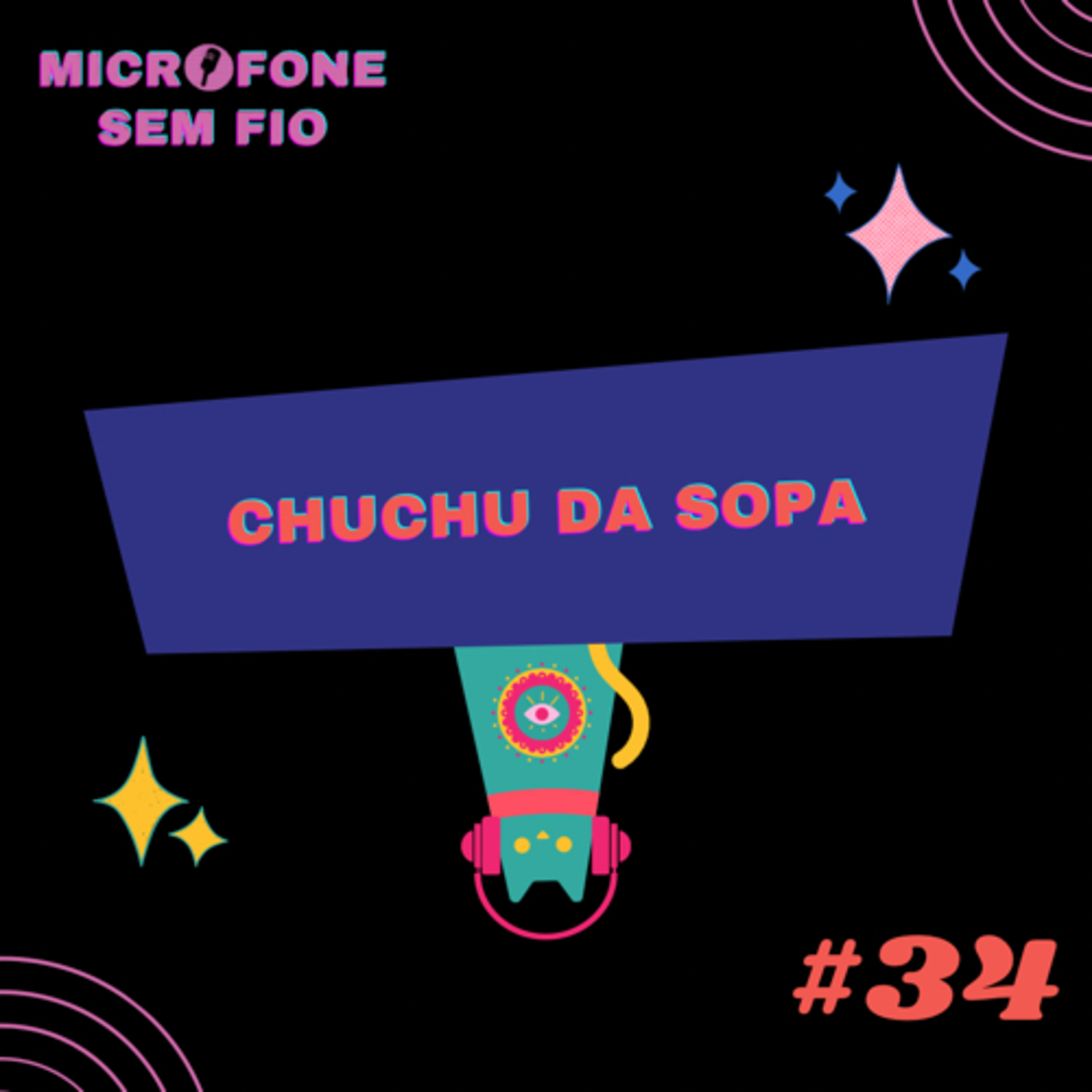 Microfone Sem Fio