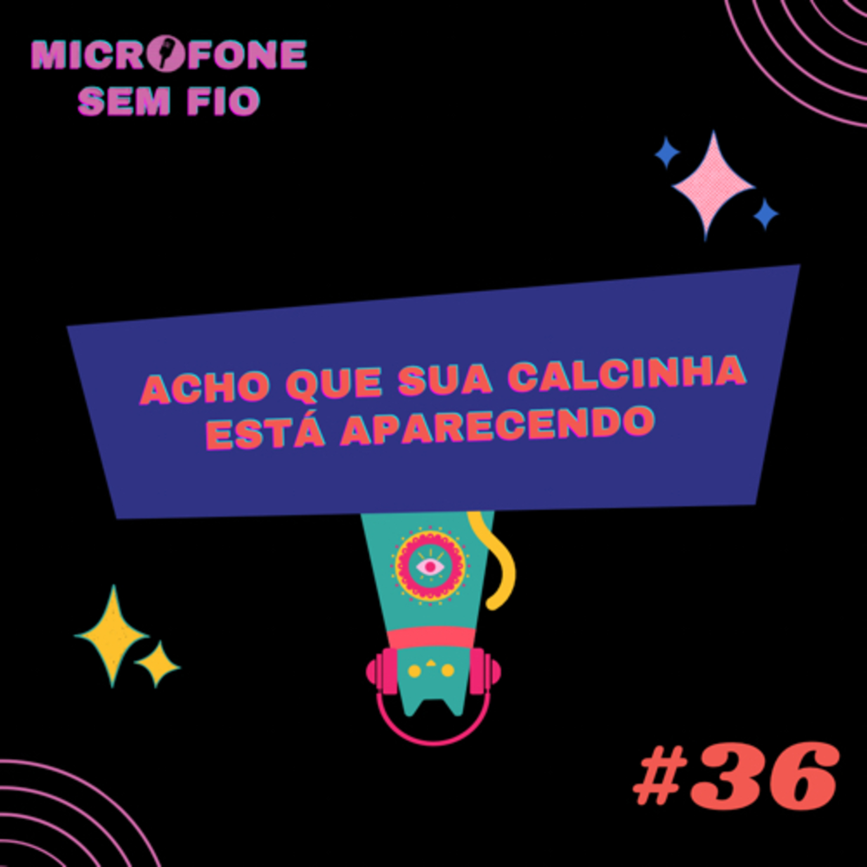 Microfone Sem Fio