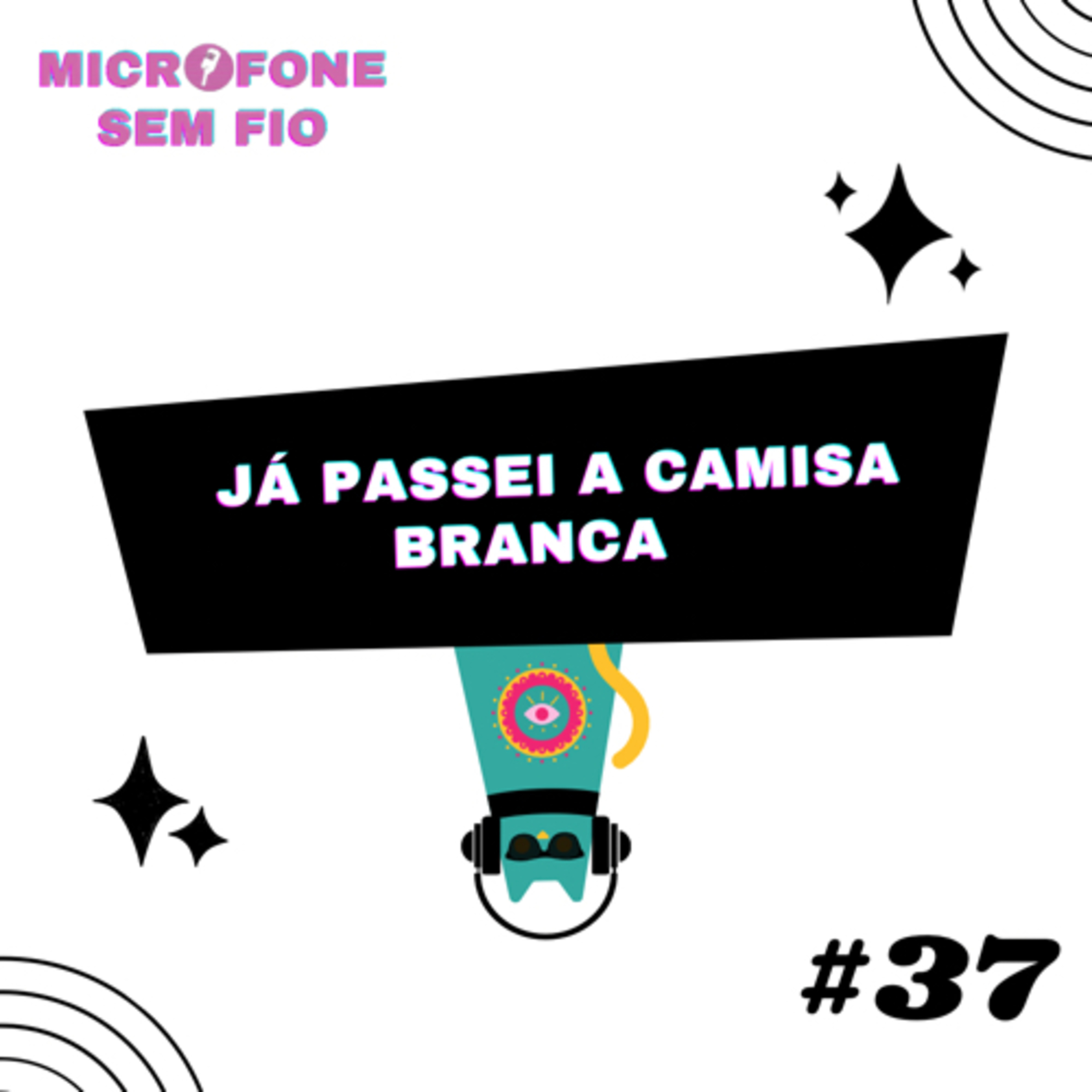 Microfone Sem Fio