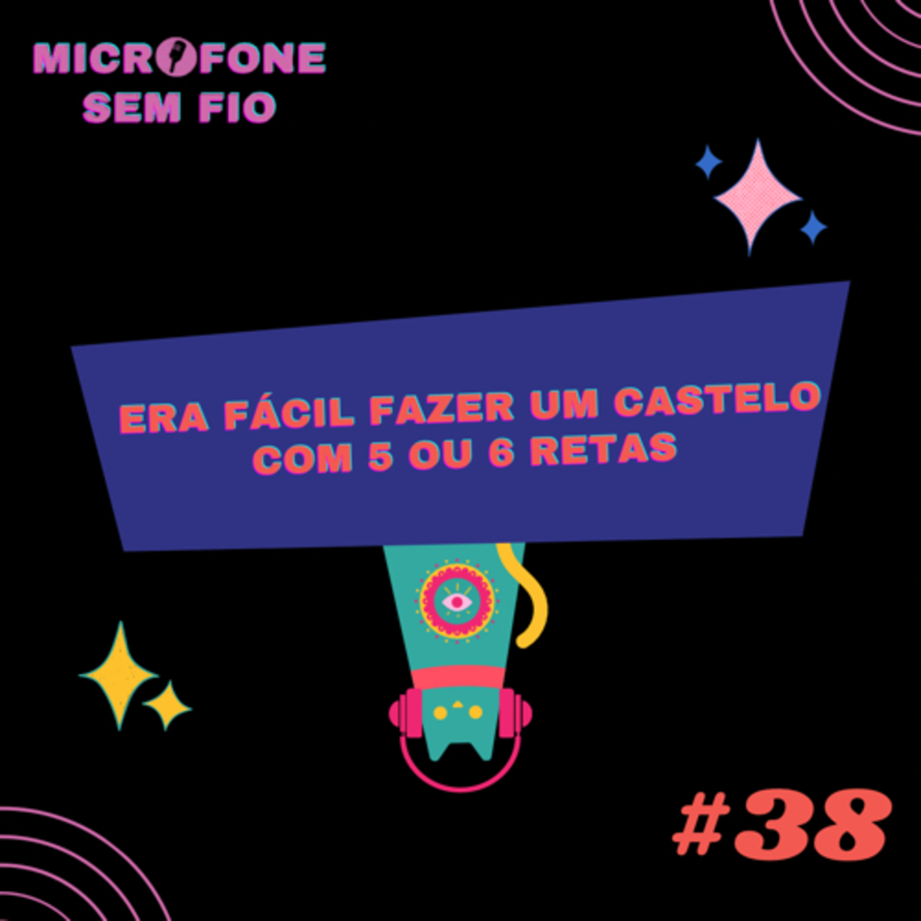 Microfone Sem Fio