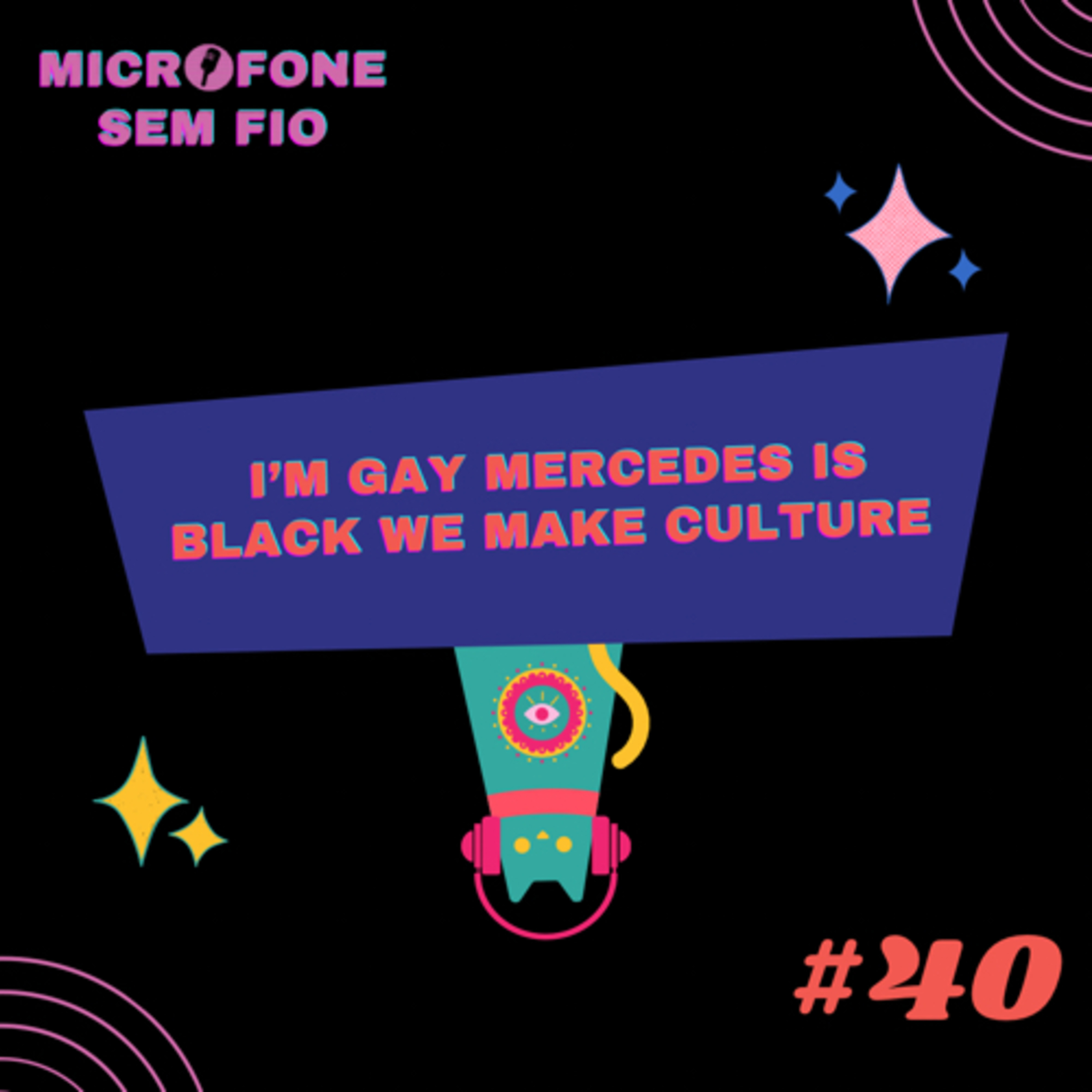 Microfone Sem Fio