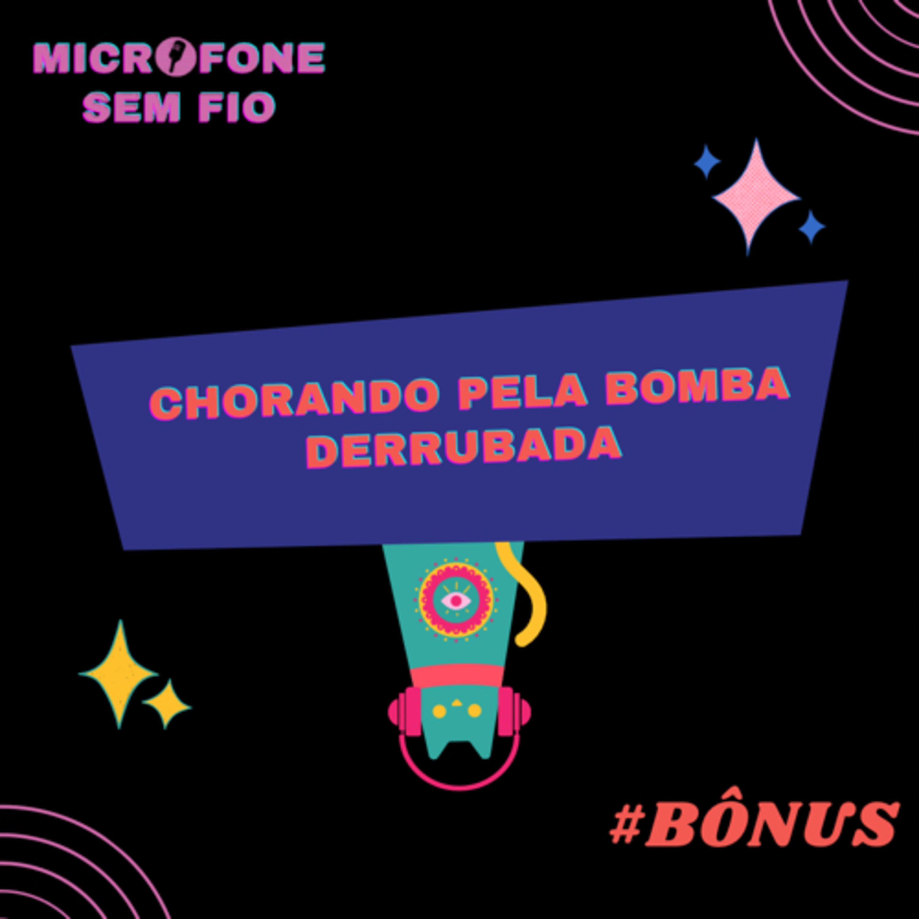 Microfone Sem Fio