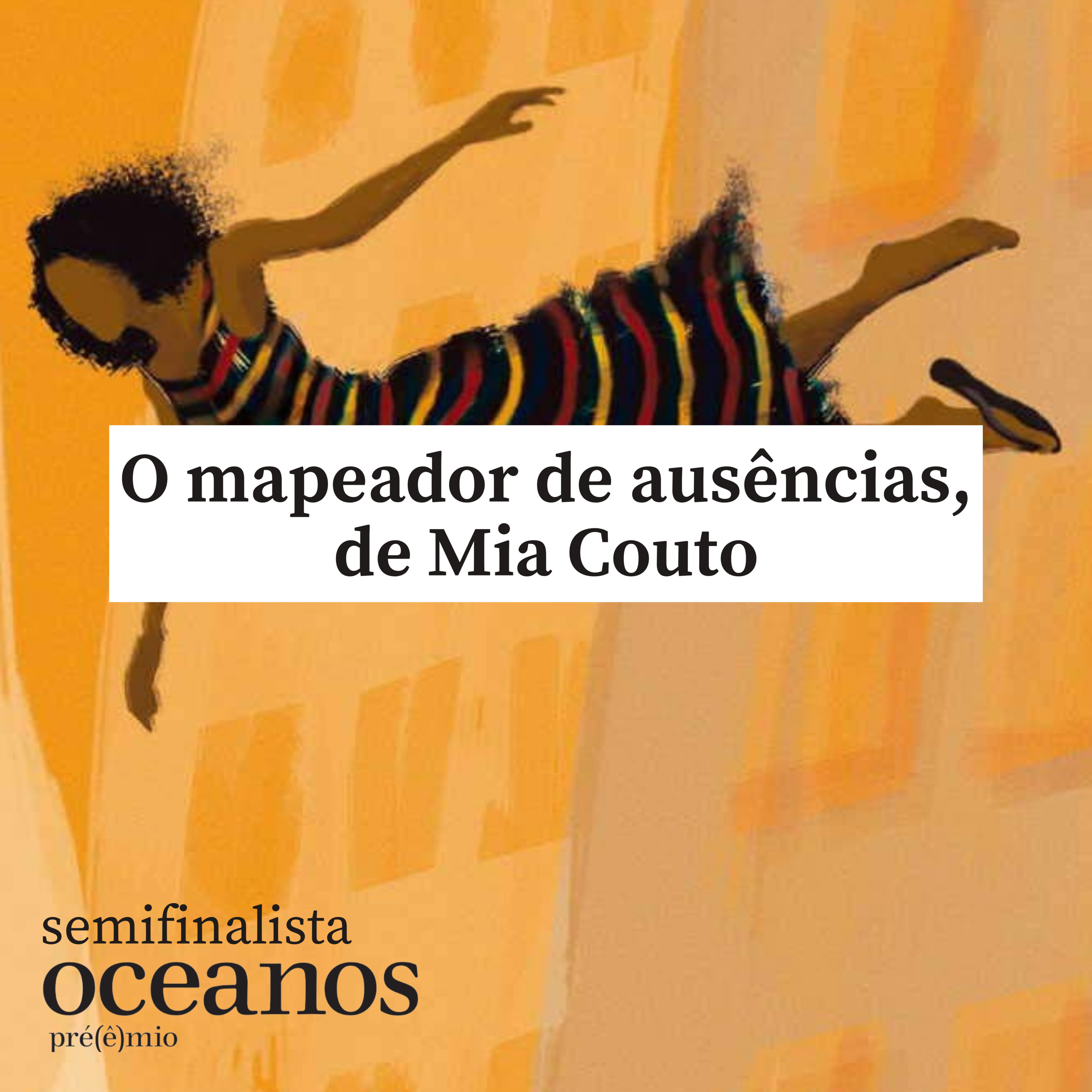 Oceanos - Prêmio de Literatura em Língua Portuguesa