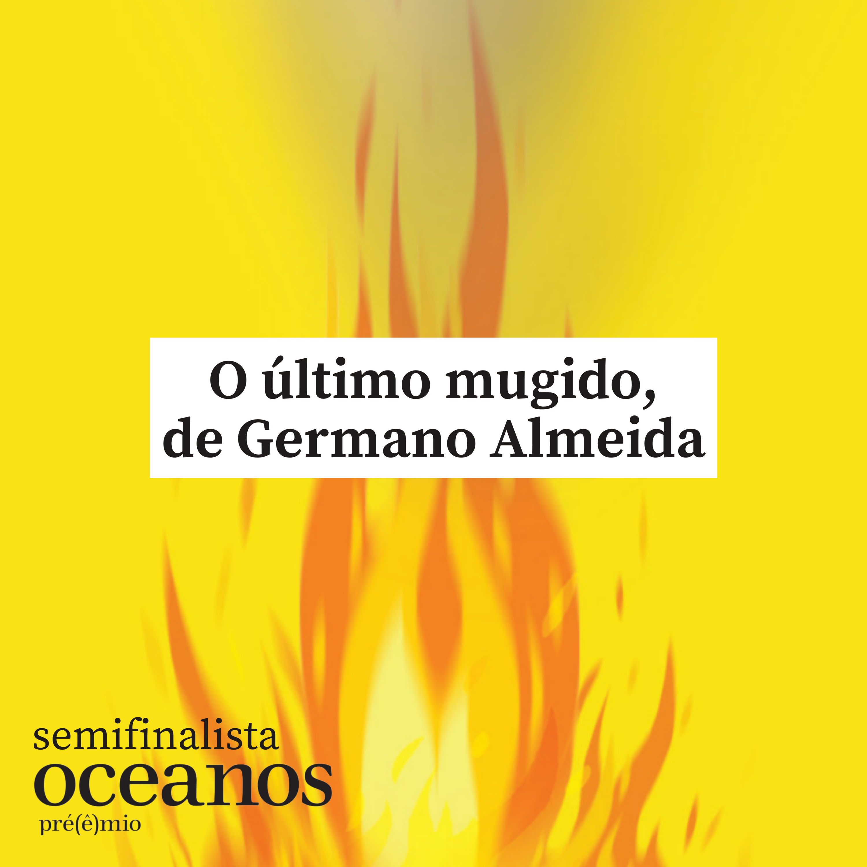 Oceanos - Prêmio de Literatura em Língua Portuguesa