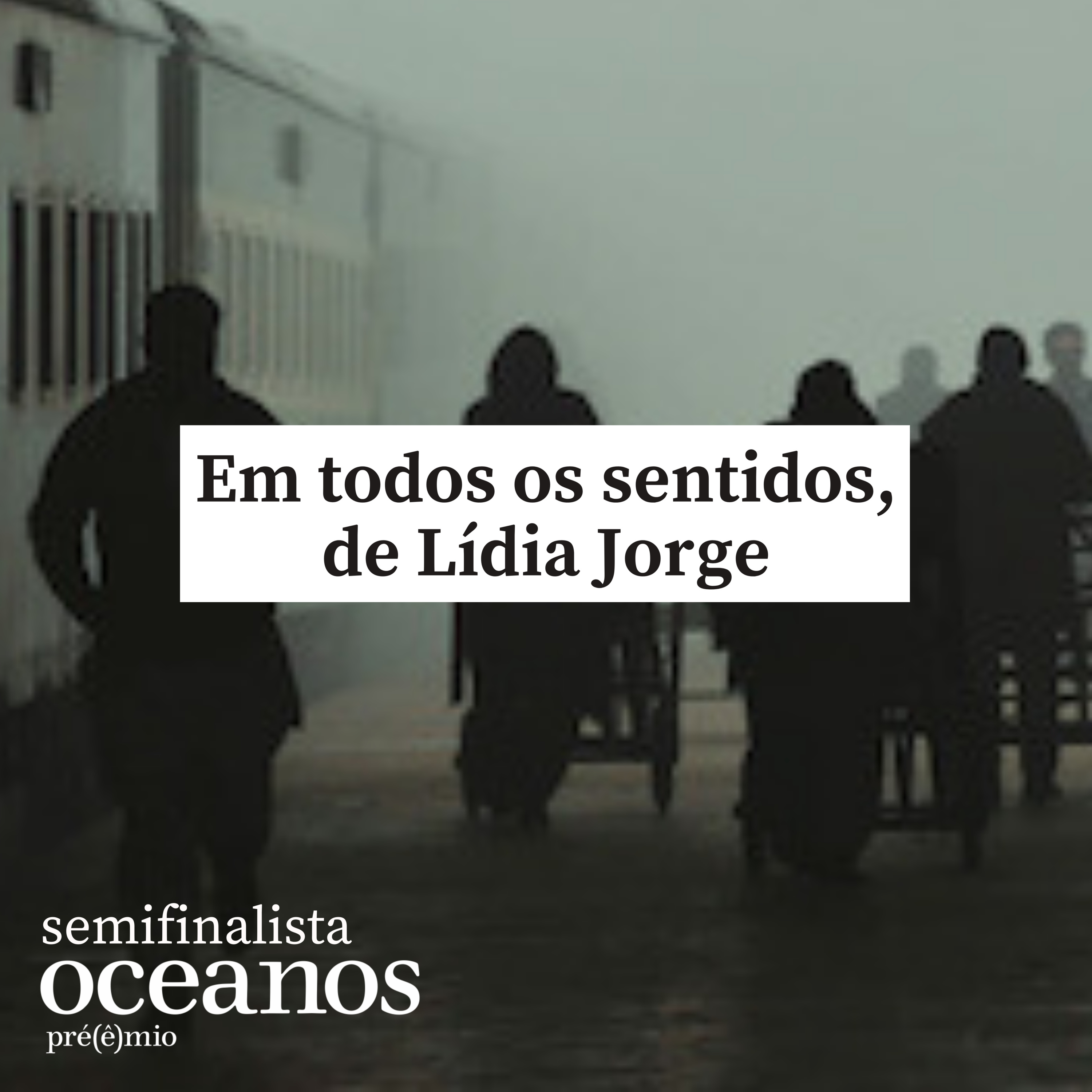 Oceanos - Prêmio de Literatura em Língua Portuguesa