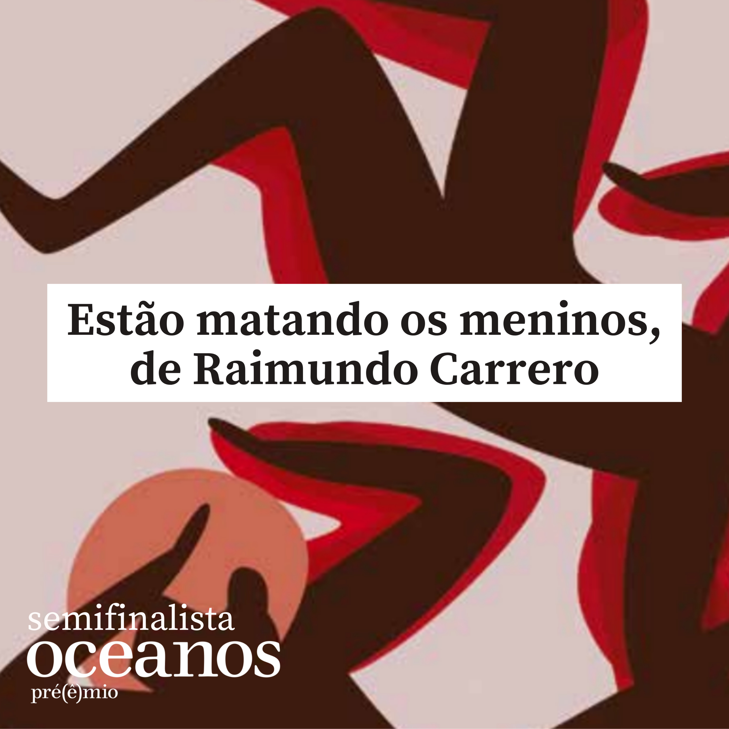 Oceanos - Prêmio de Literatura em Língua Portuguesa