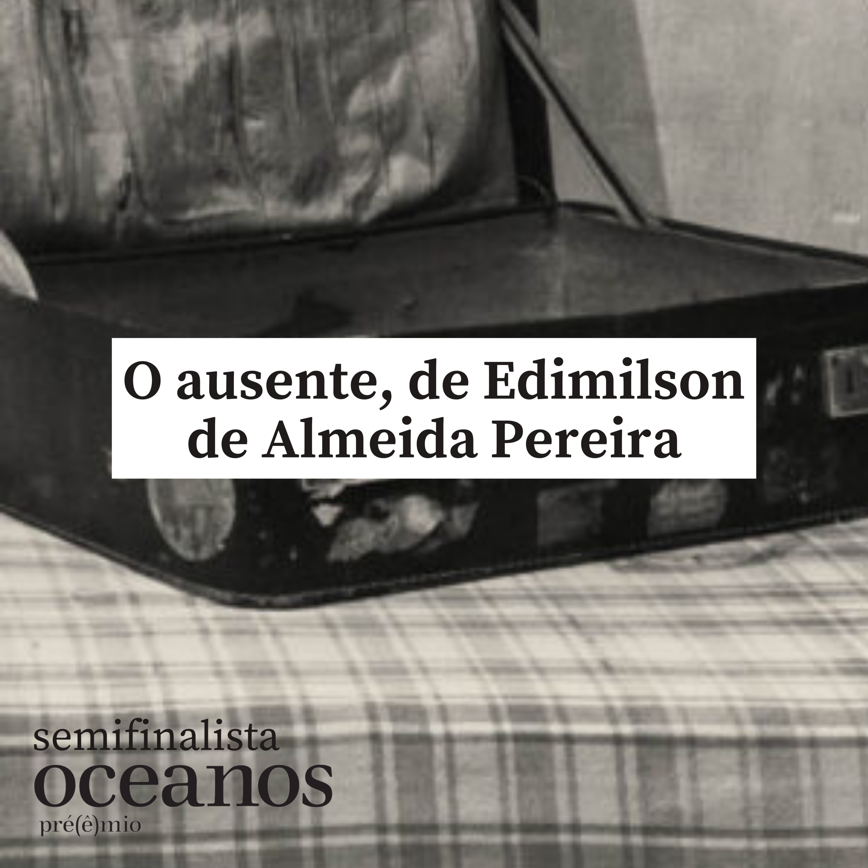 Oceanos - Prêmio de Literatura em Língua Portuguesa