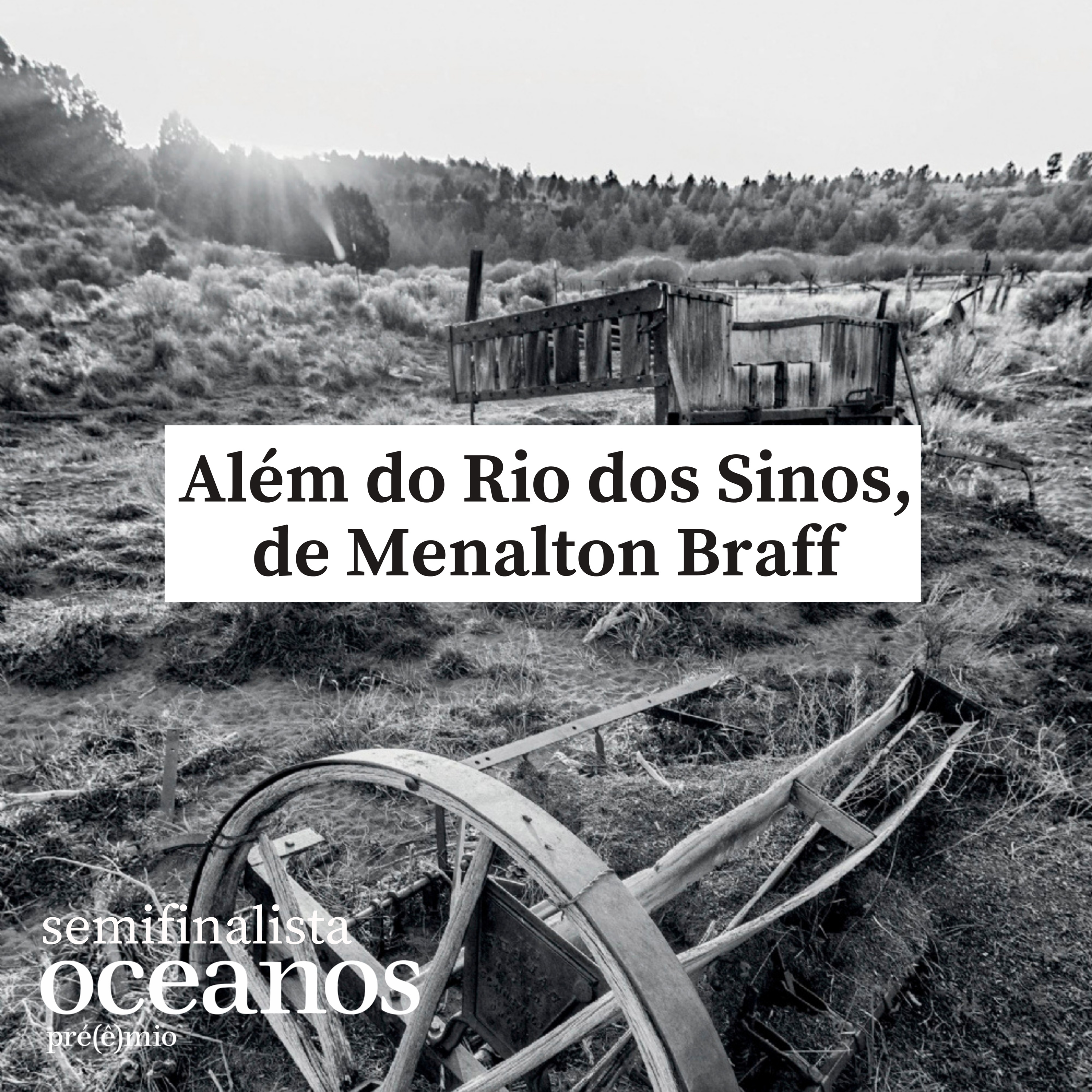 Oceanos - Prêmio de Literatura em Língua Portuguesa