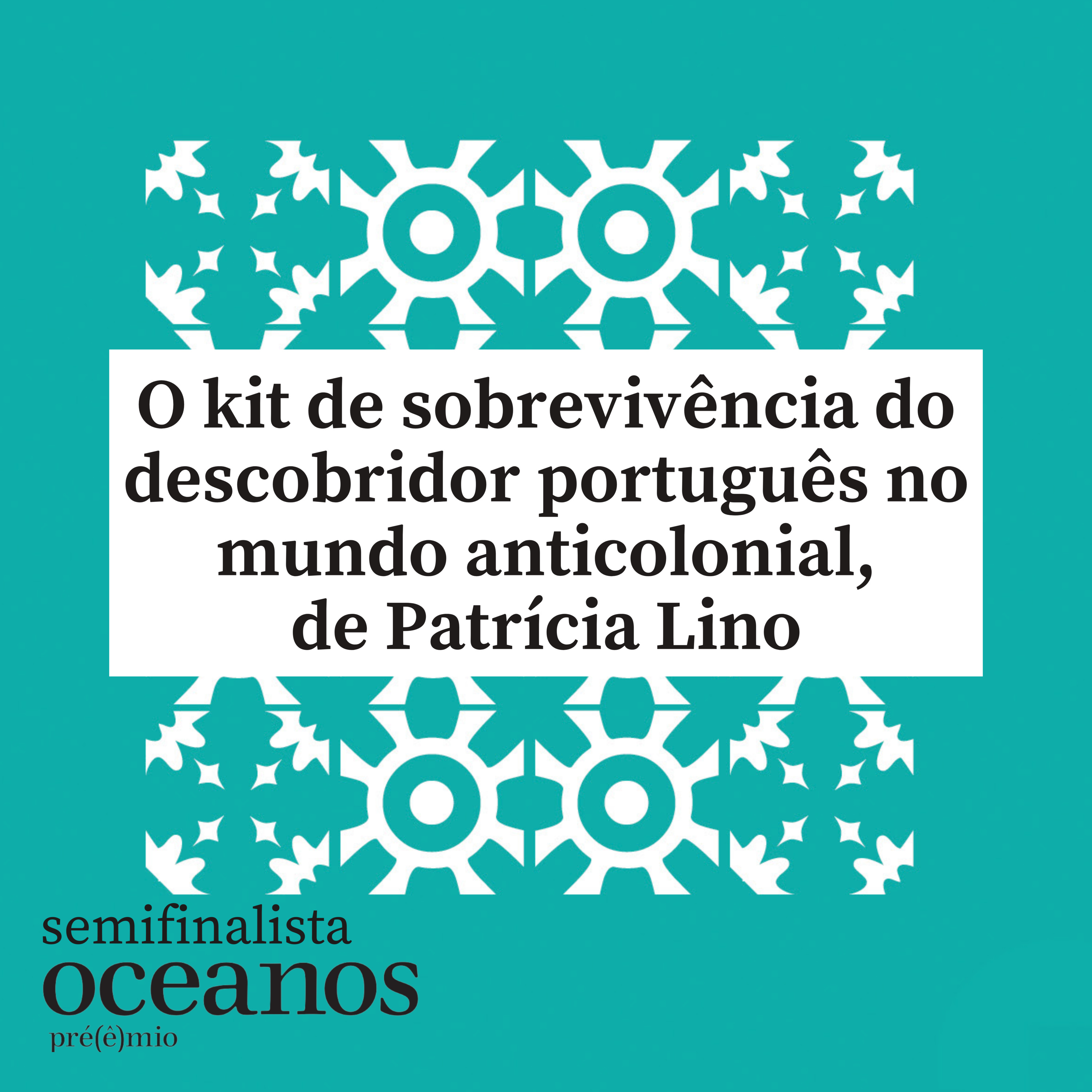 Oceanos - Prêmio de Literatura em Língua Portuguesa