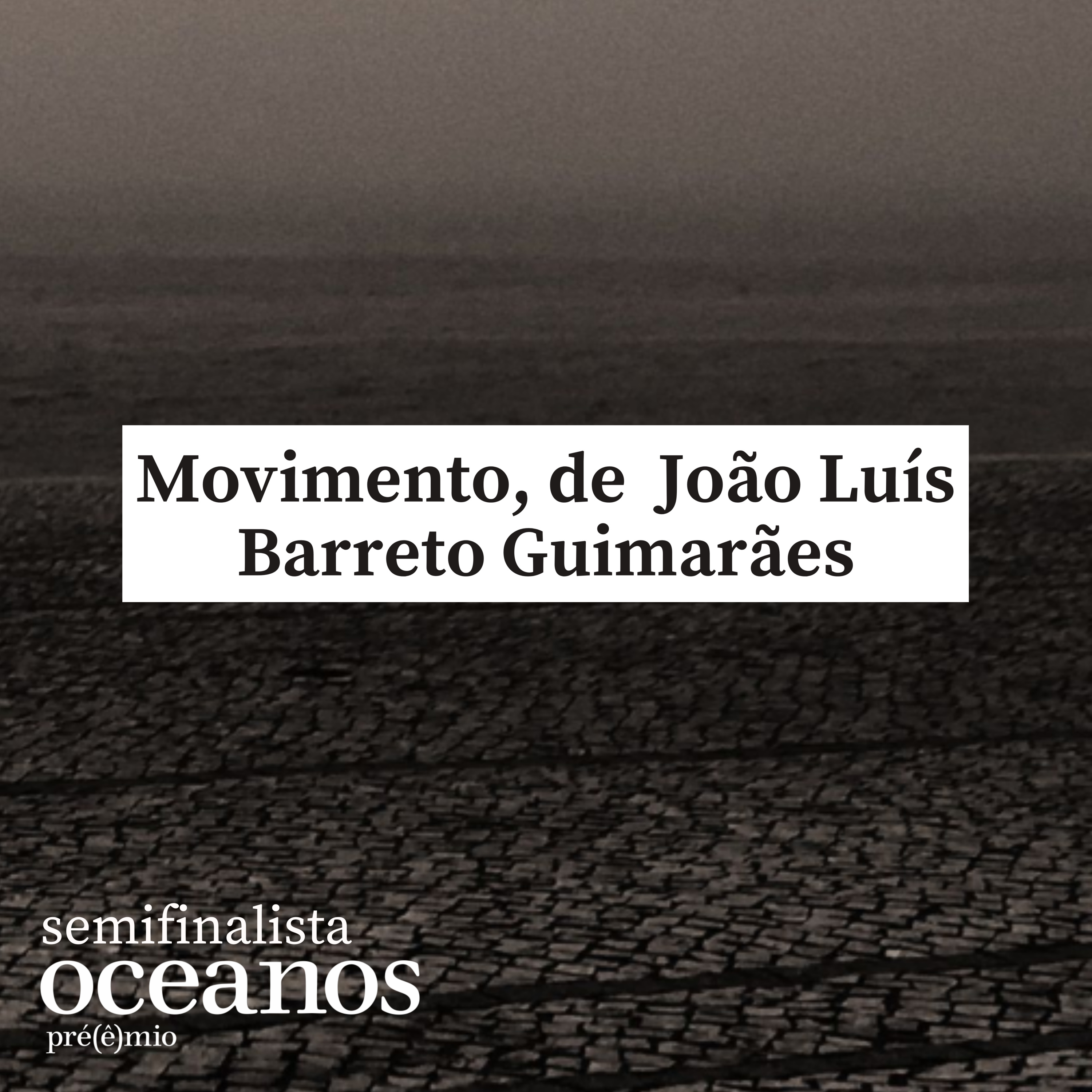 Oceanos - Prêmio de Literatura em Língua Portuguesa