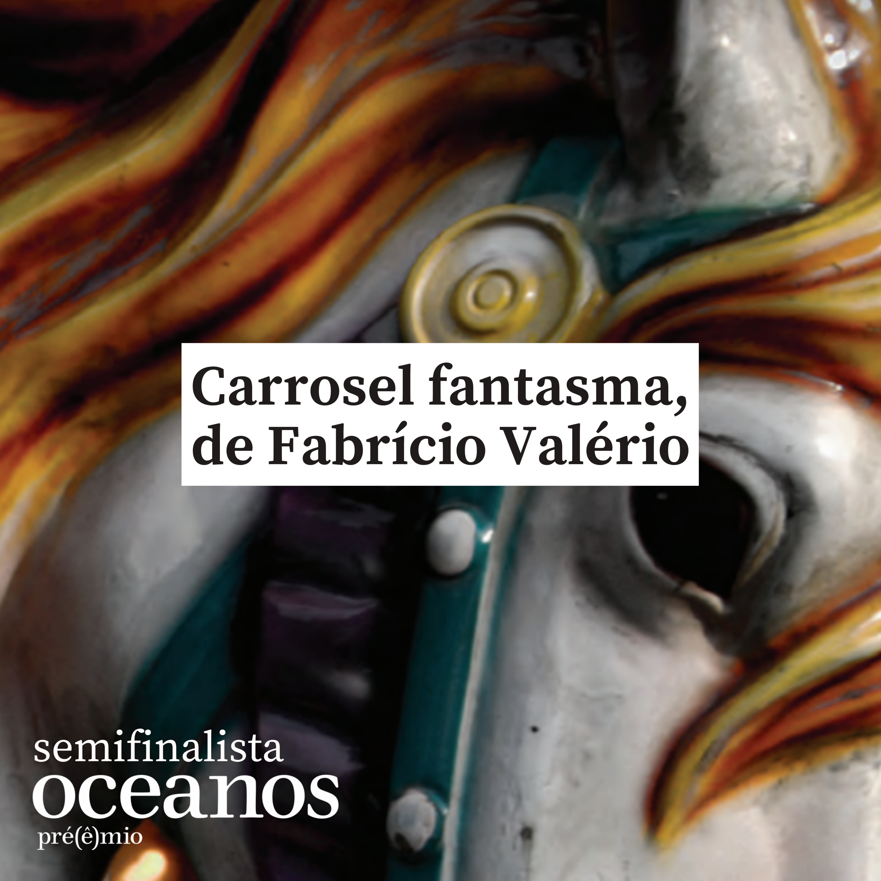 Oceanos - Prêmio de Literatura em Língua Portuguesa