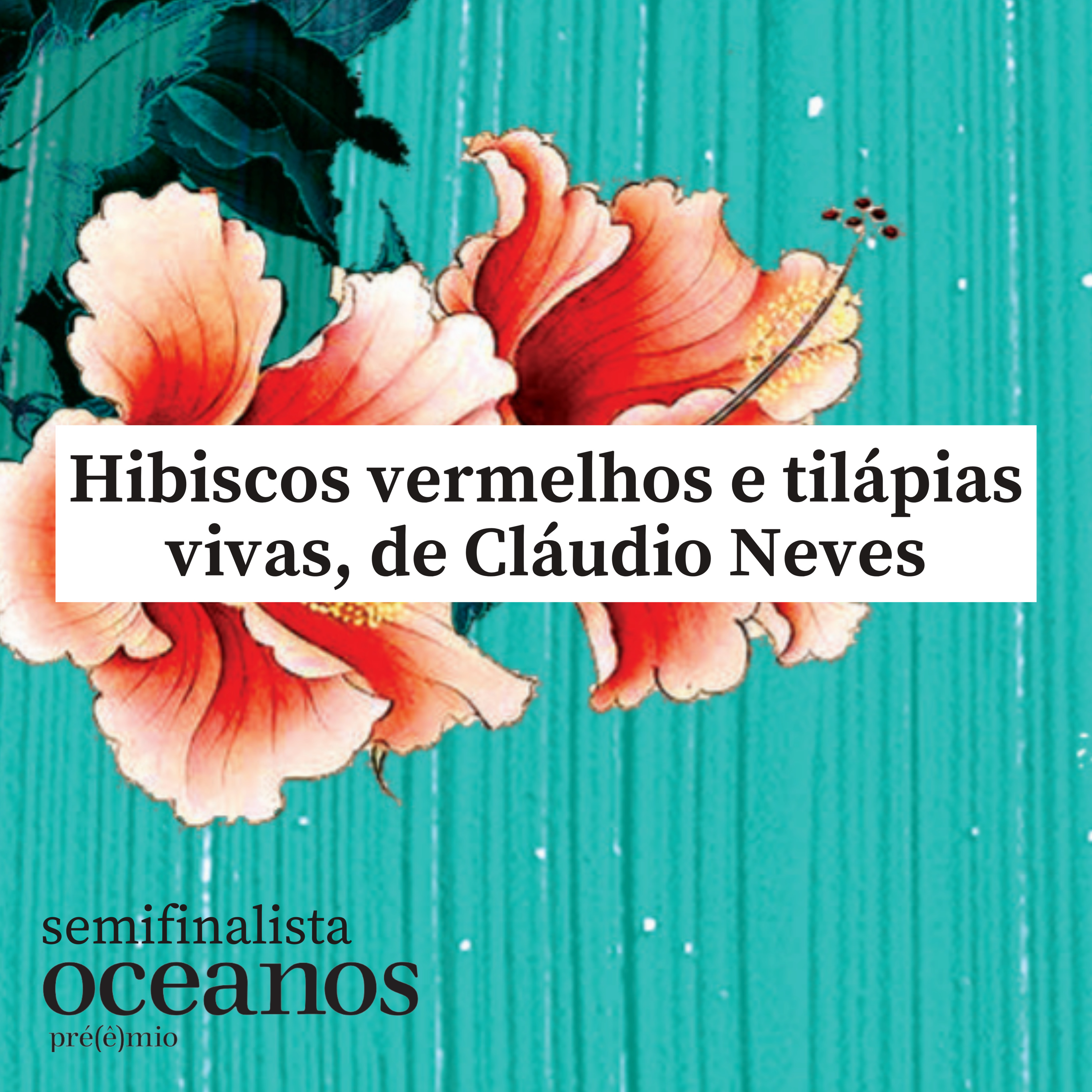 Oceanos - Prêmio de Literatura em Língua Portuguesa