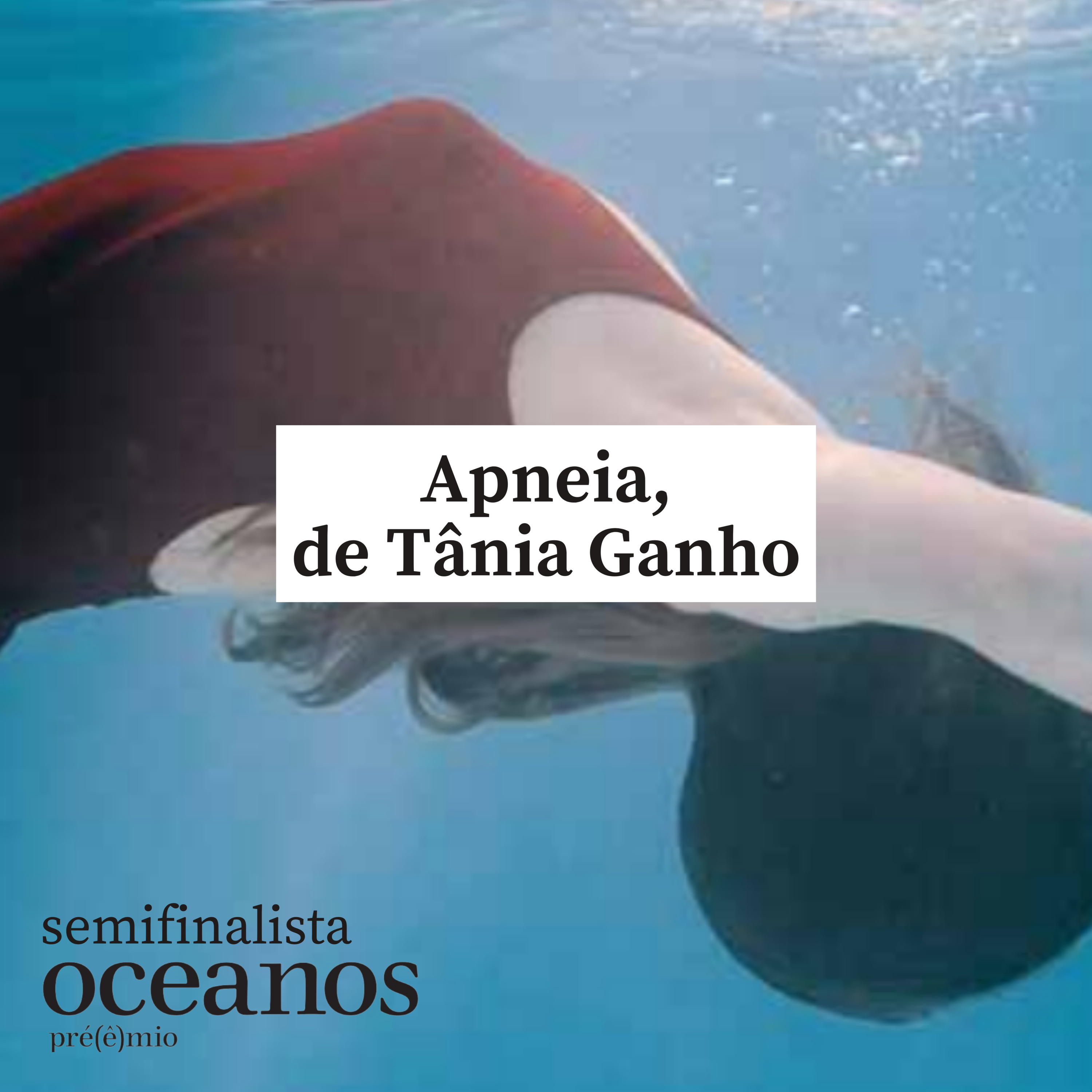 Oceanos - Prêmio de Literatura em Língua Portuguesa