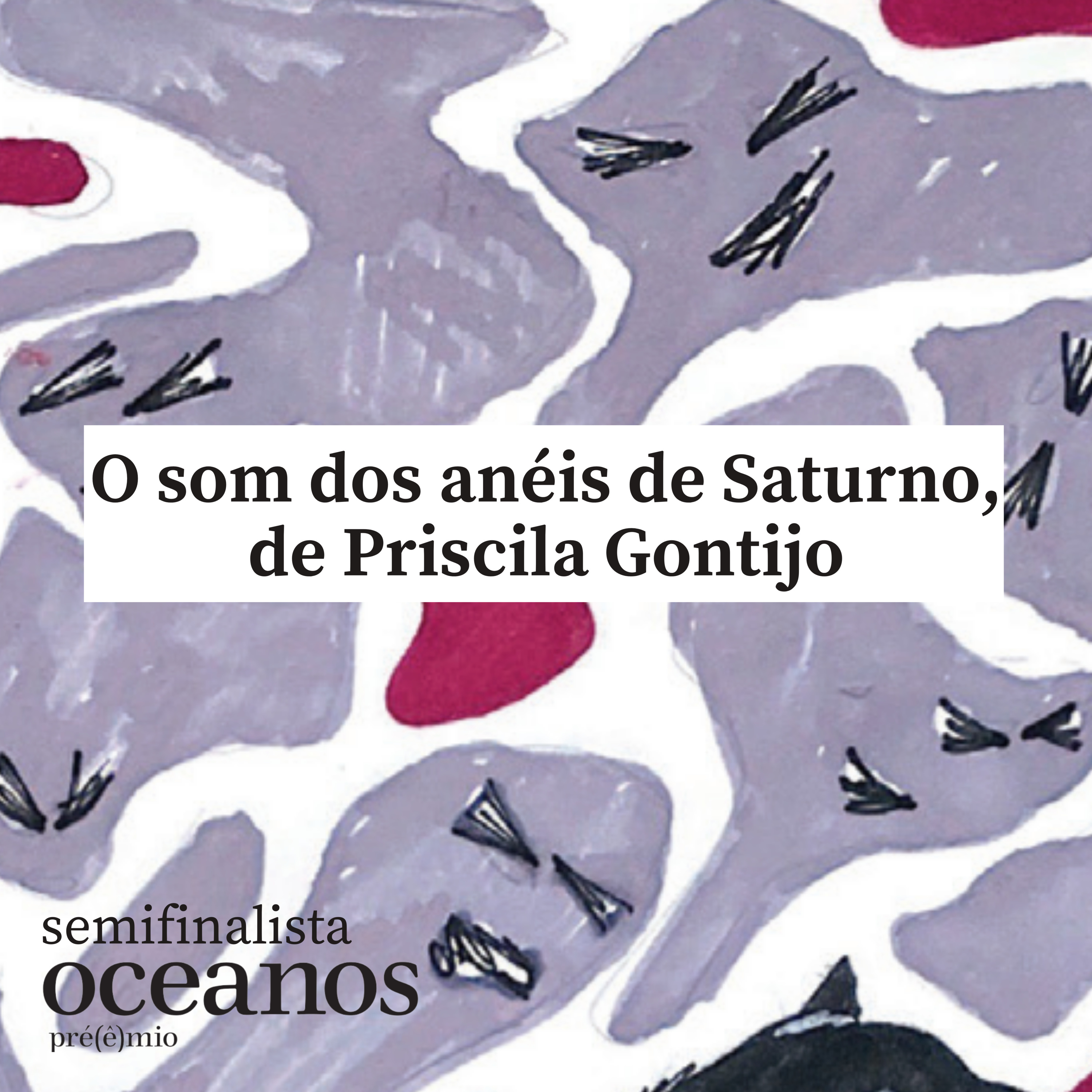 Oceanos - Prêmio de Literatura em Língua Portuguesa