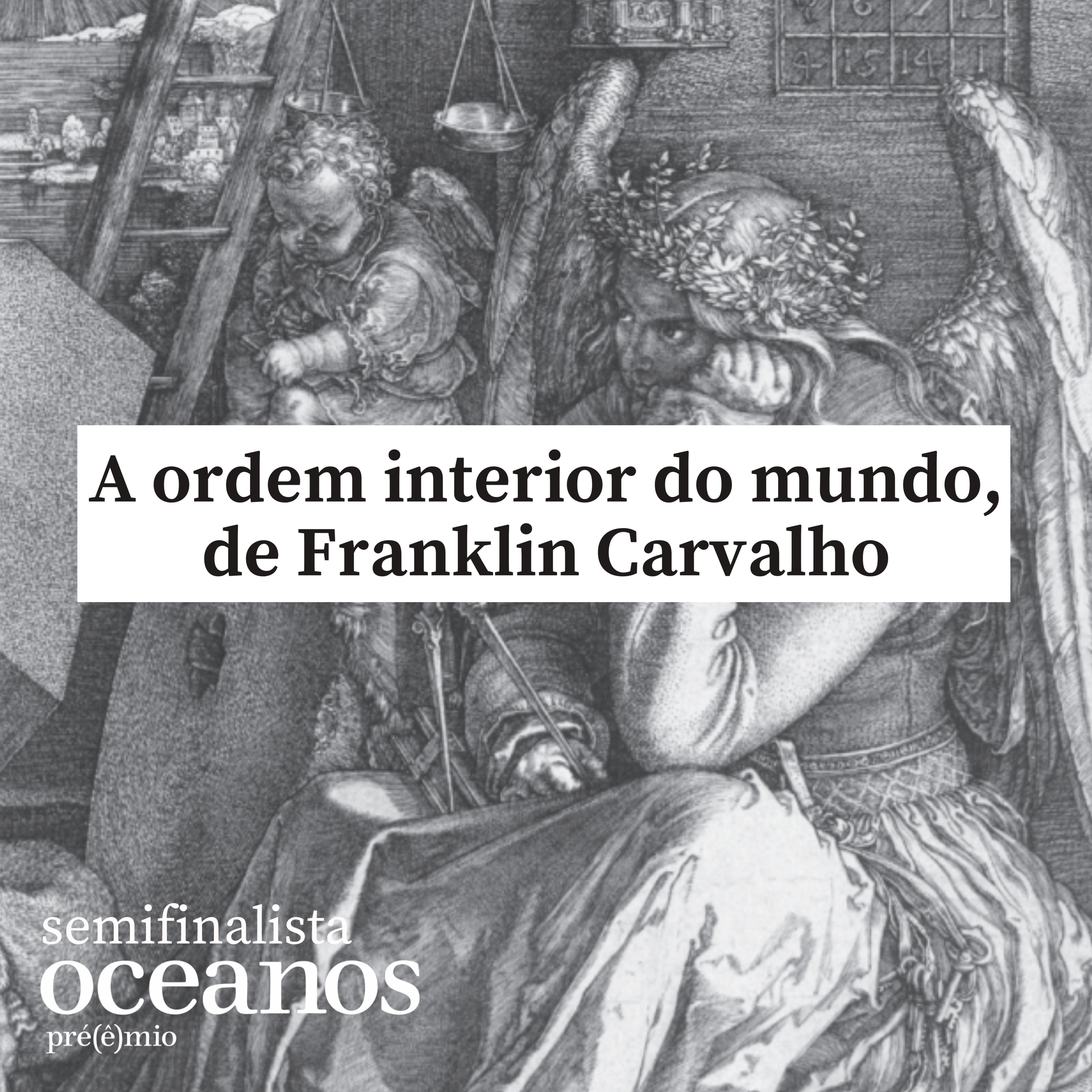 Oceanos - Prêmio de Literatura em Língua Portuguesa