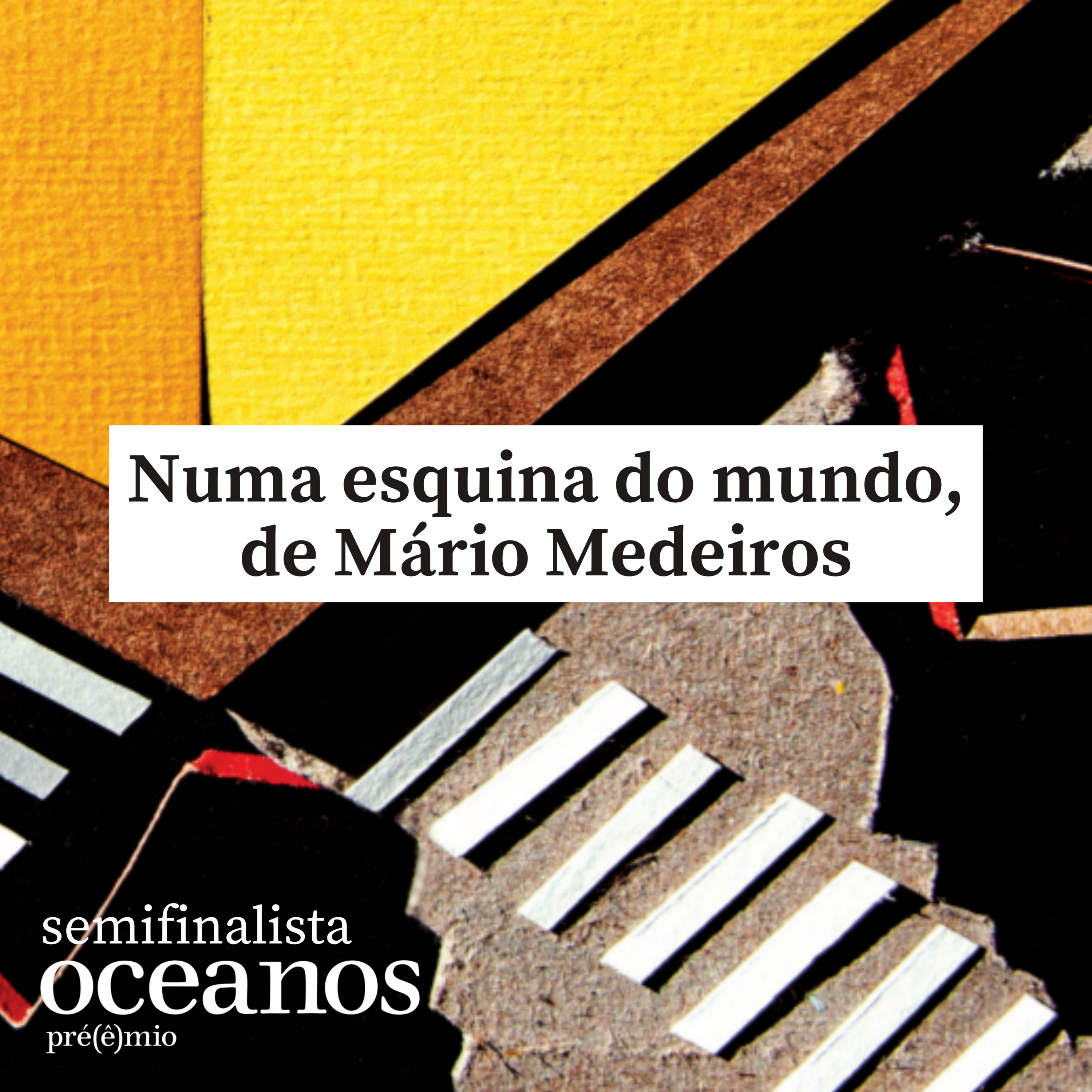 Oceanos - Prêmio de Literatura em Língua Portuguesa