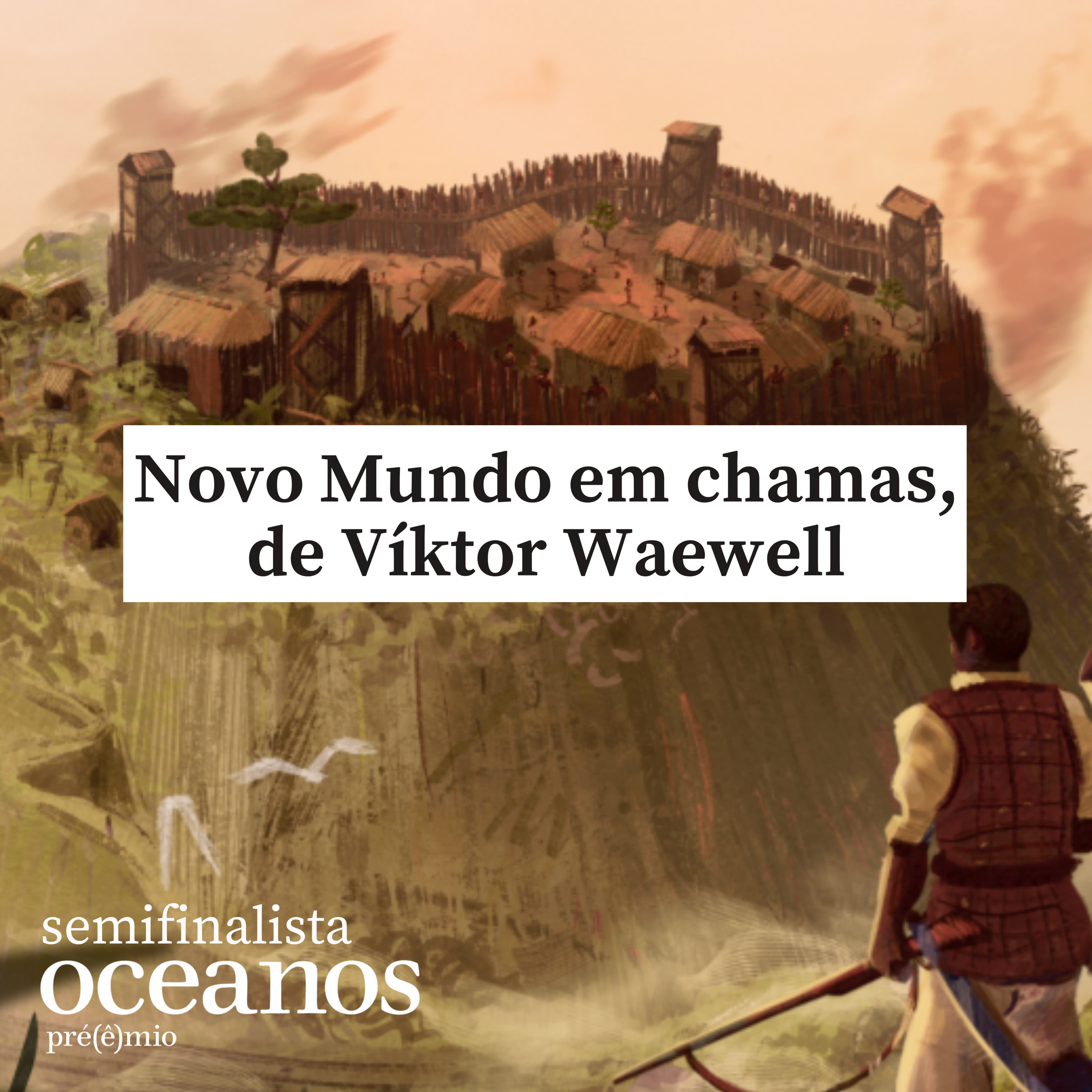 Oceanos - Prêmio de Literatura em Língua Portuguesa