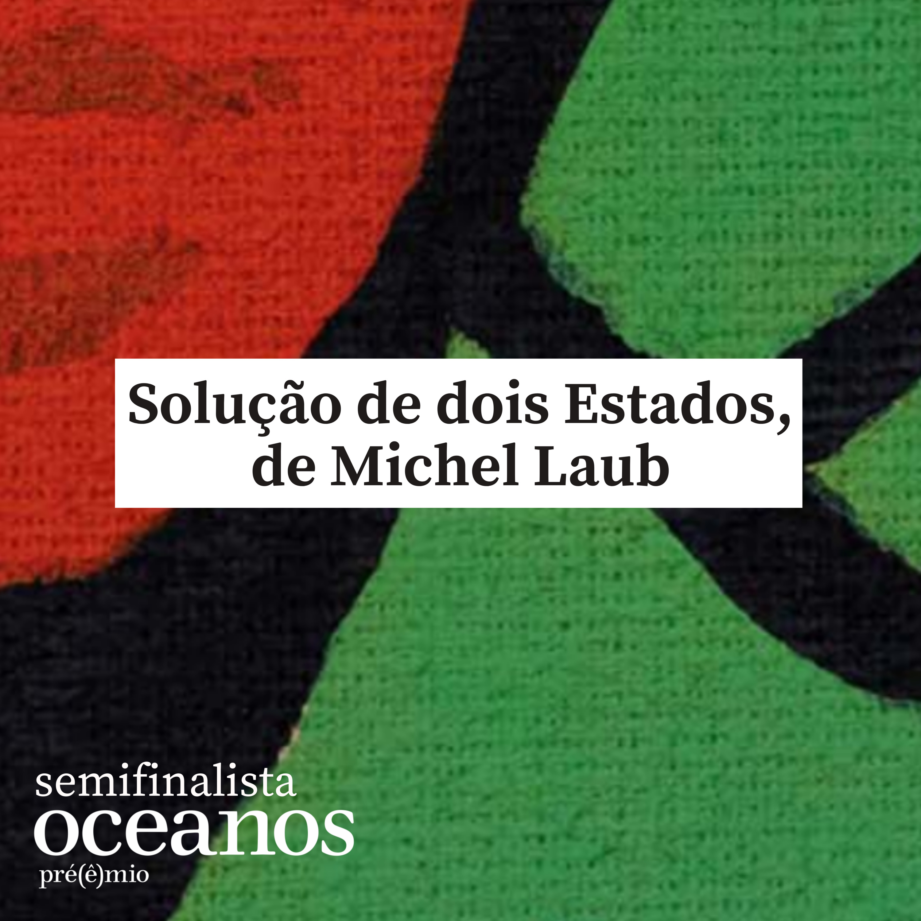 Oceanos - Prêmio de Literatura em Língua Portuguesa