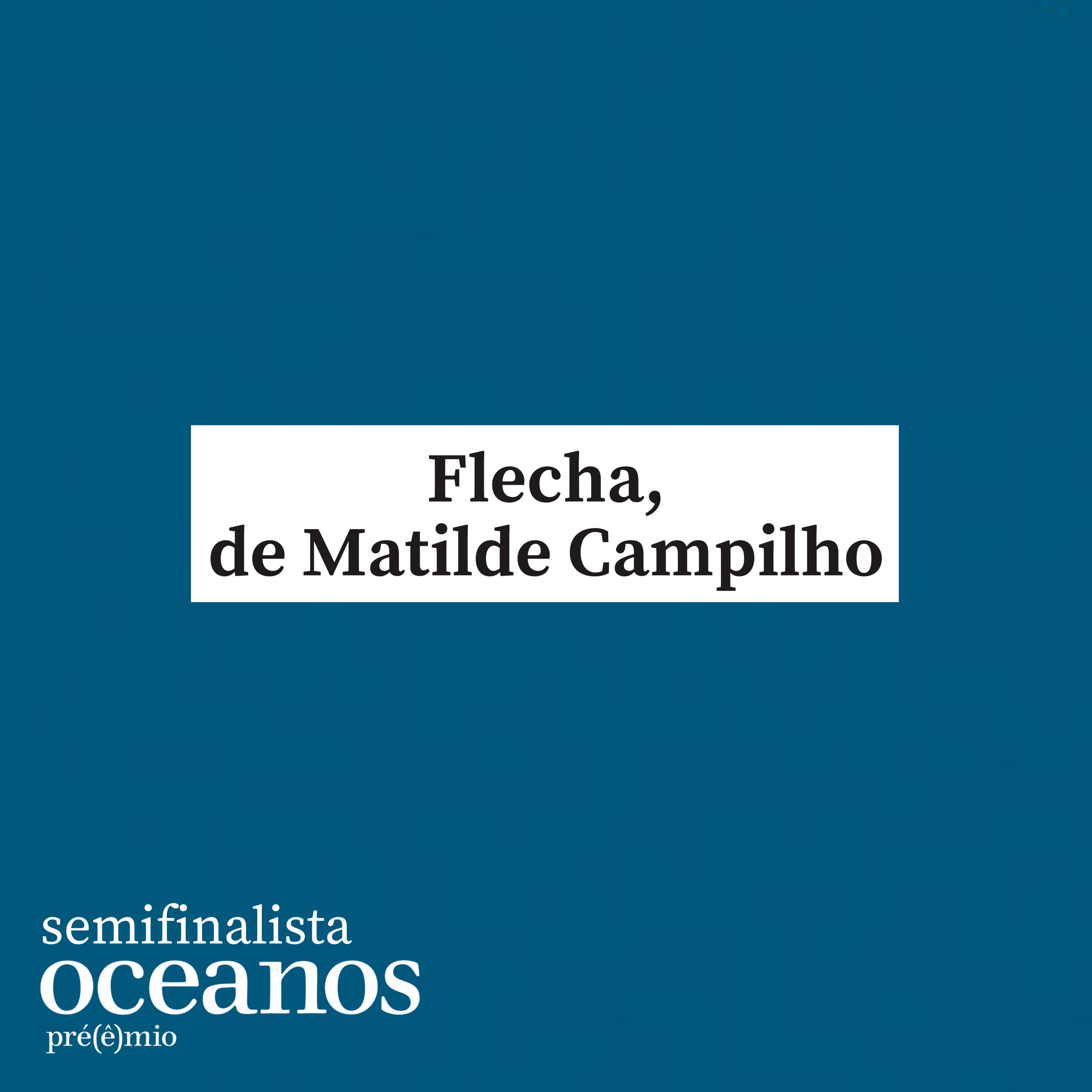 Oceanos - Prêmio de Literatura em Língua Portuguesa