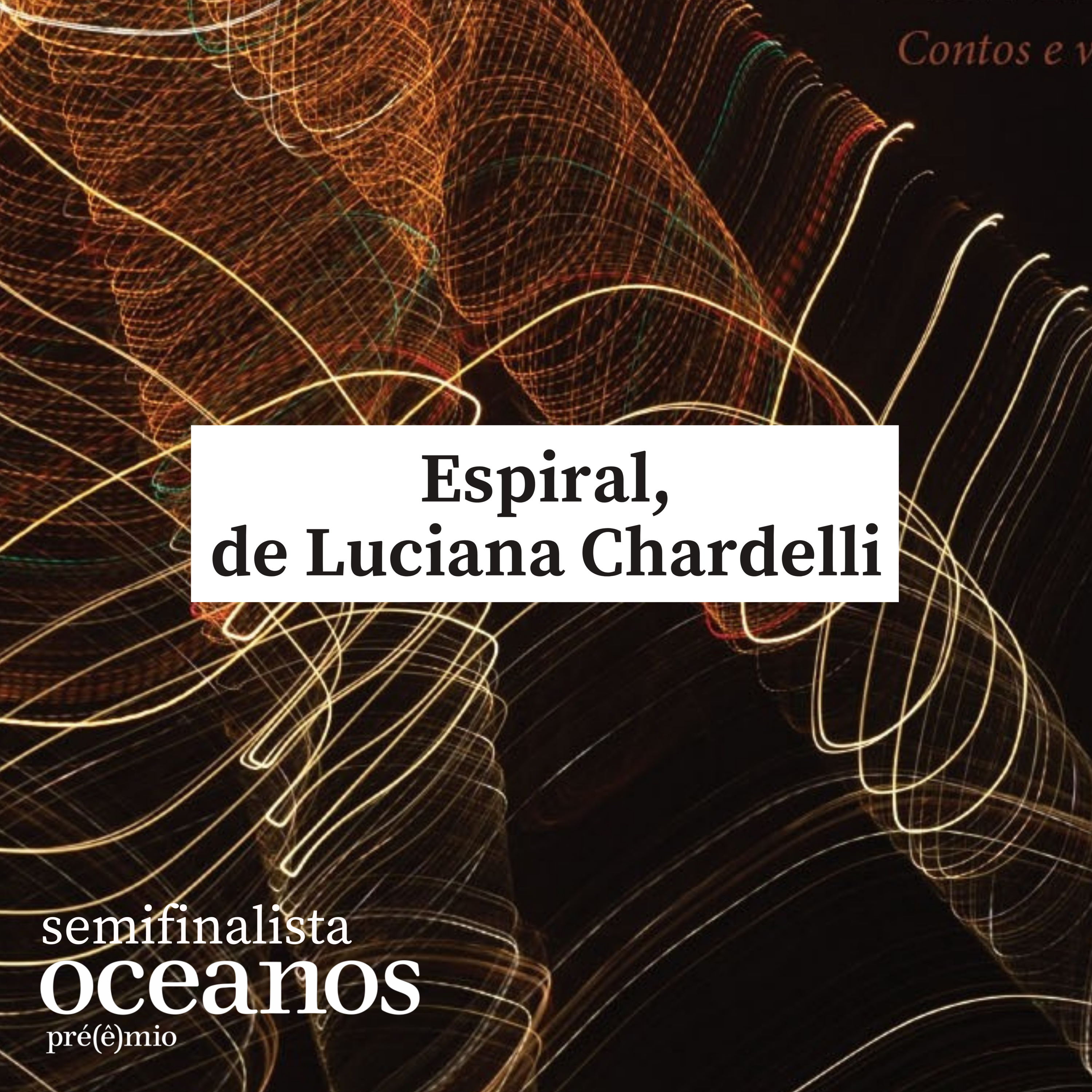 Oceanos - Prêmio de Literatura em Língua Portuguesa
