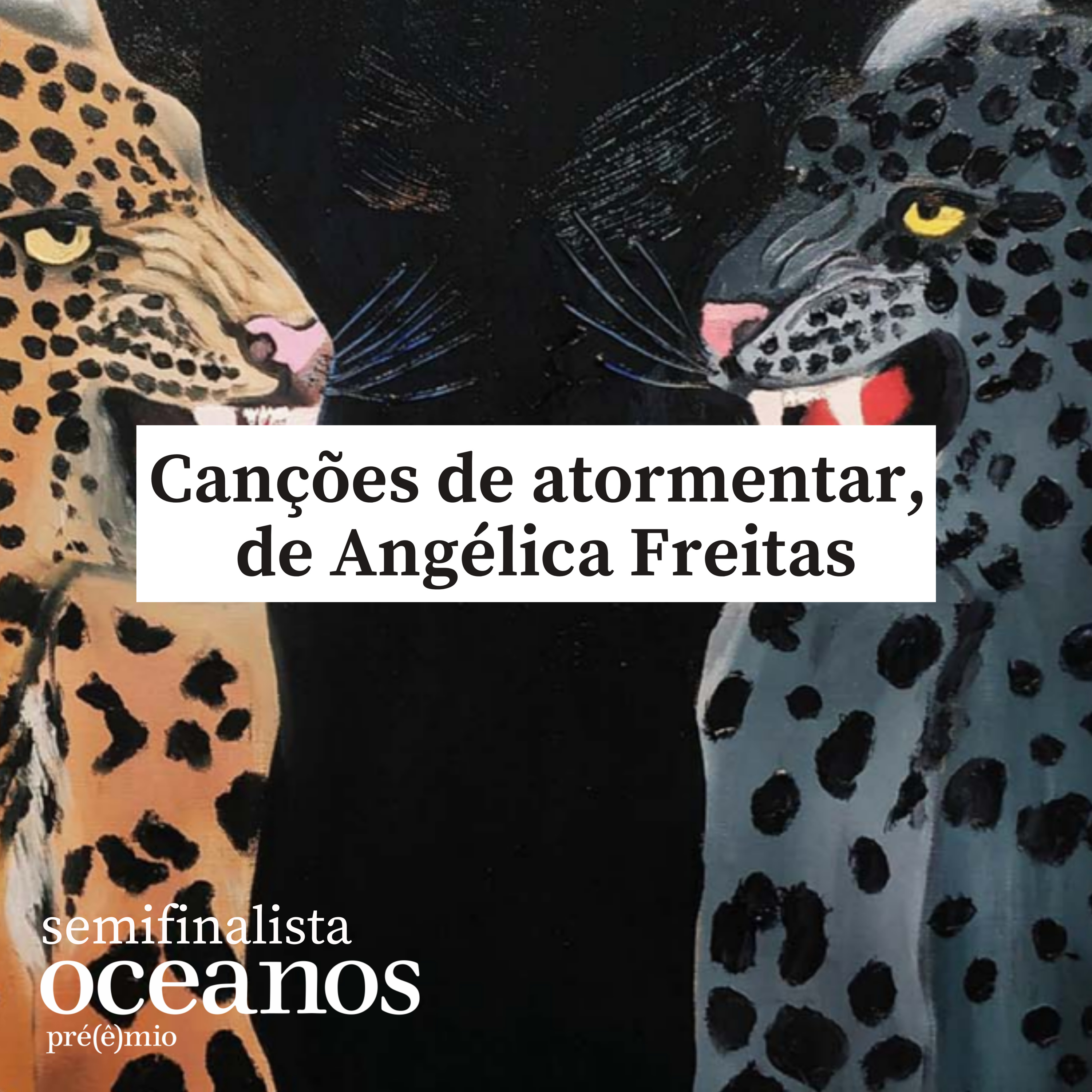Oceanos - Prêmio de Literatura em Língua Portuguesa