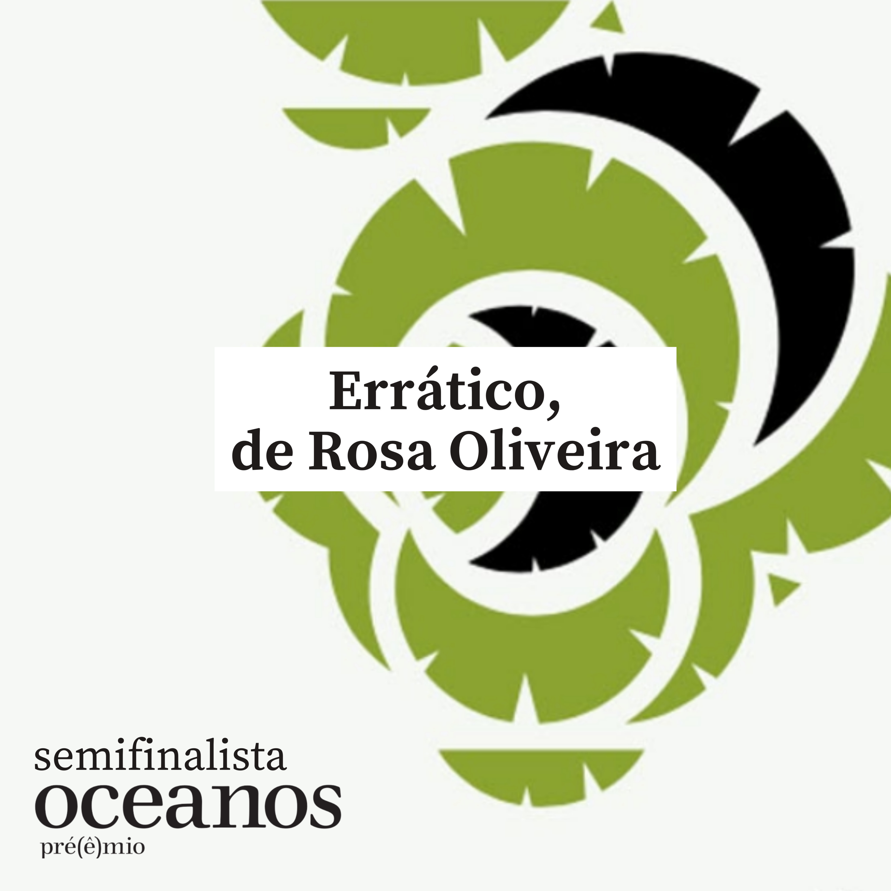 Oceanos - Prêmio de Literatura em Língua Portuguesa