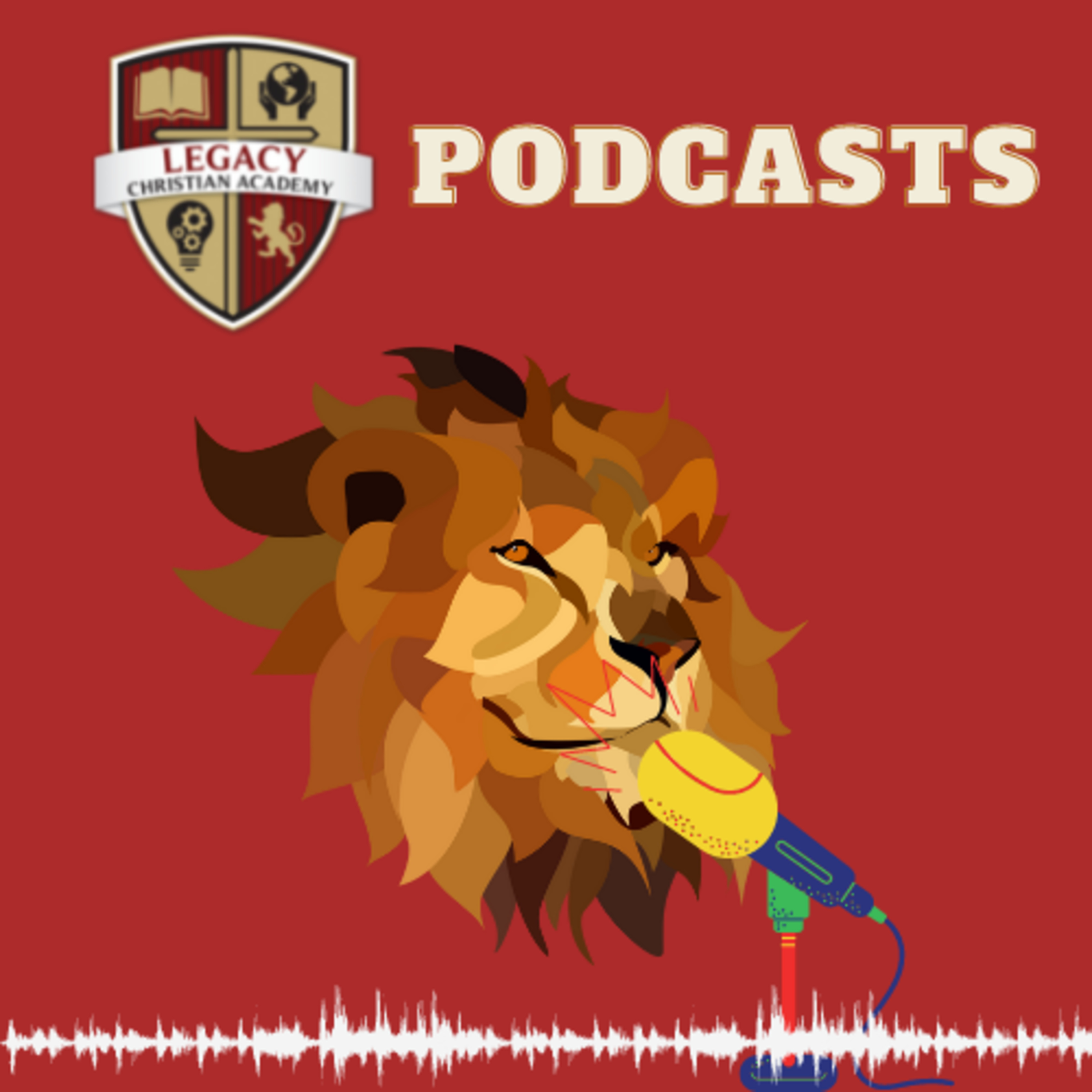 LCA-Podcast 2021 Episode 1: Storytime episode artwork