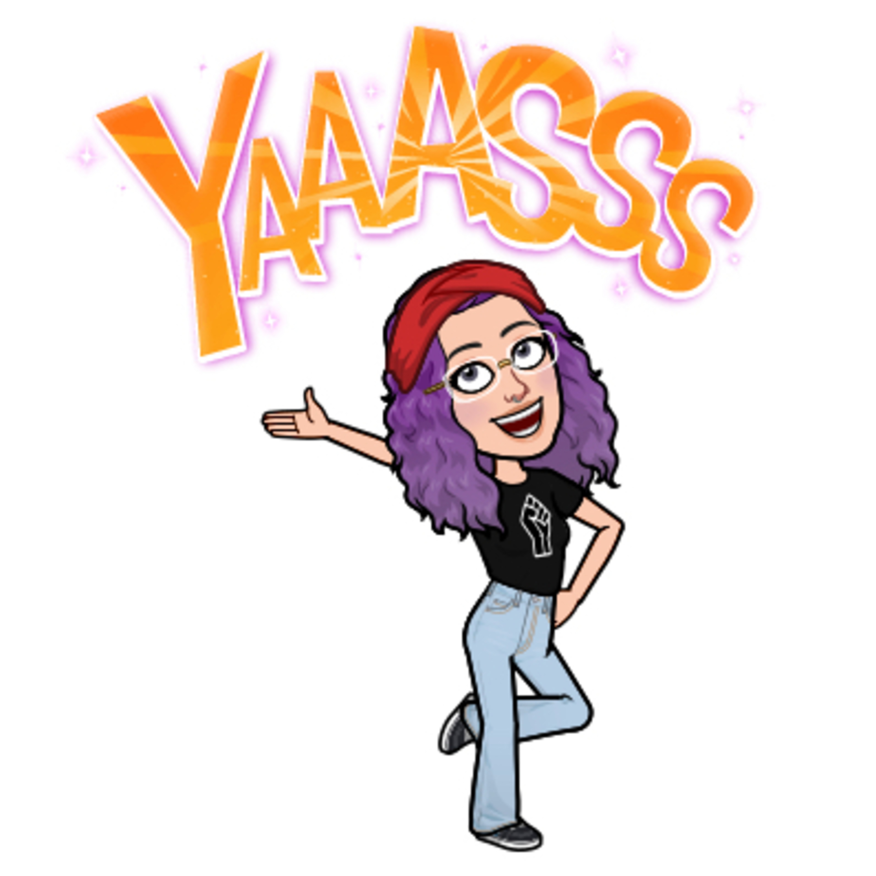 Weekend bitmoji! episode artwork