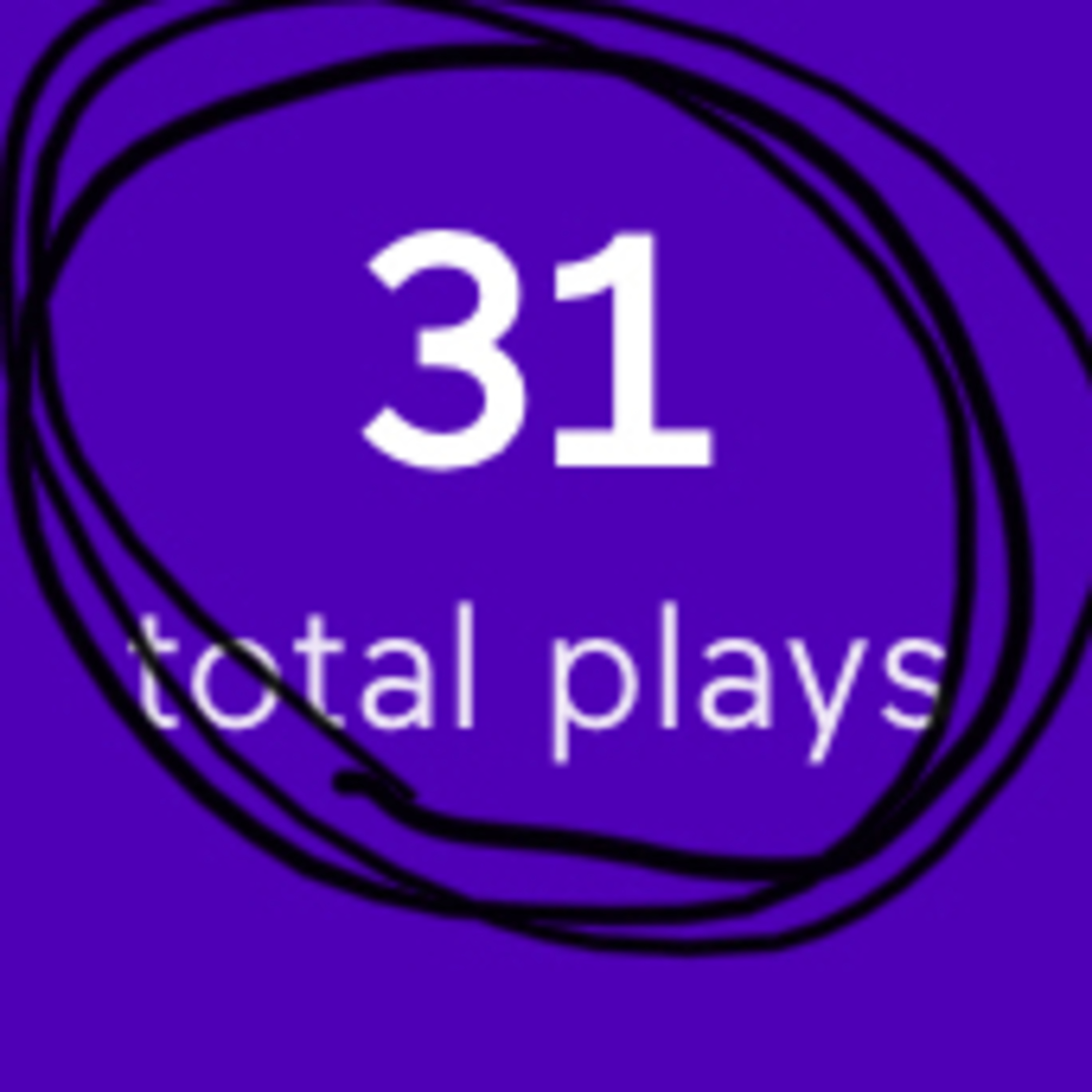 Tysm for 30 plays!!!! episode artwork