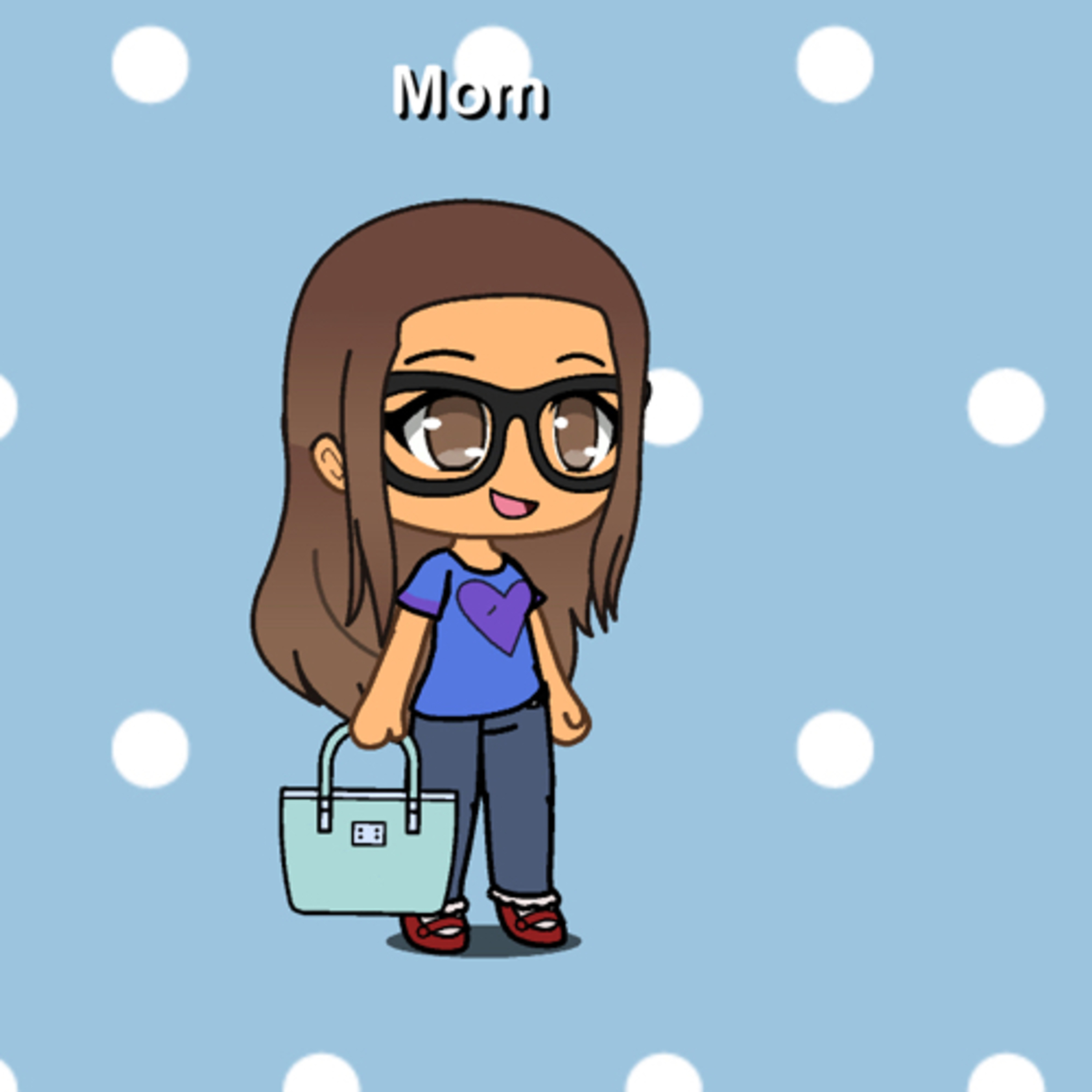 Making my mom into a gatcha character!! episode artwork
