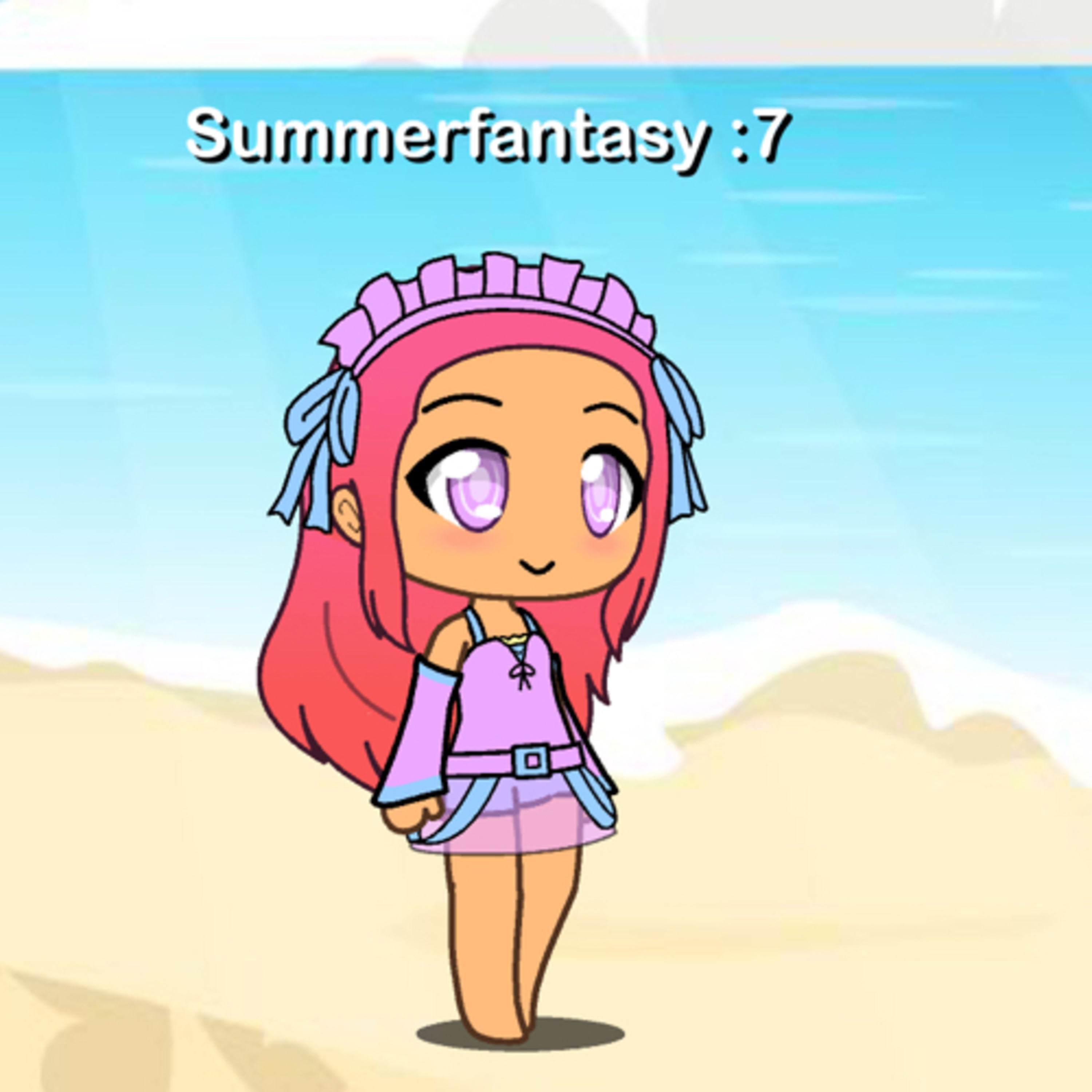 Gatcha Rh sets!! Summer fantasy!! episode artwork