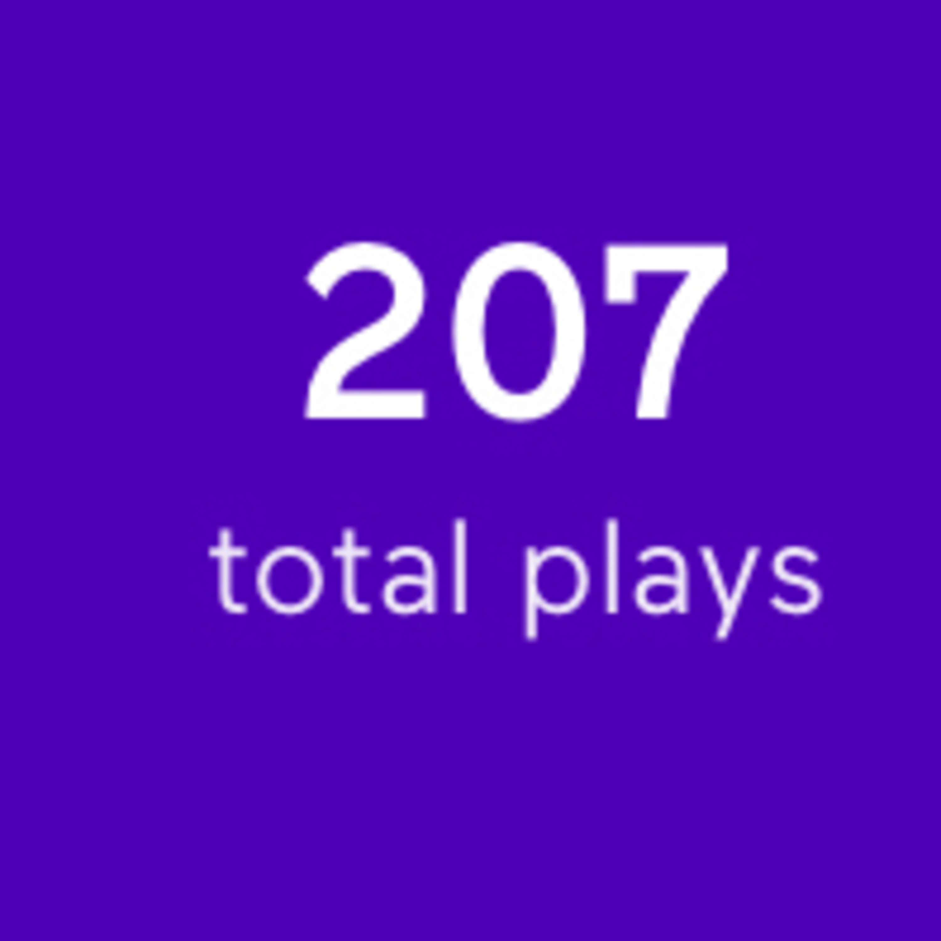 𝕋𝕐𝕊𝕄 ғᴏʀ 200 plays!!! episode artwork