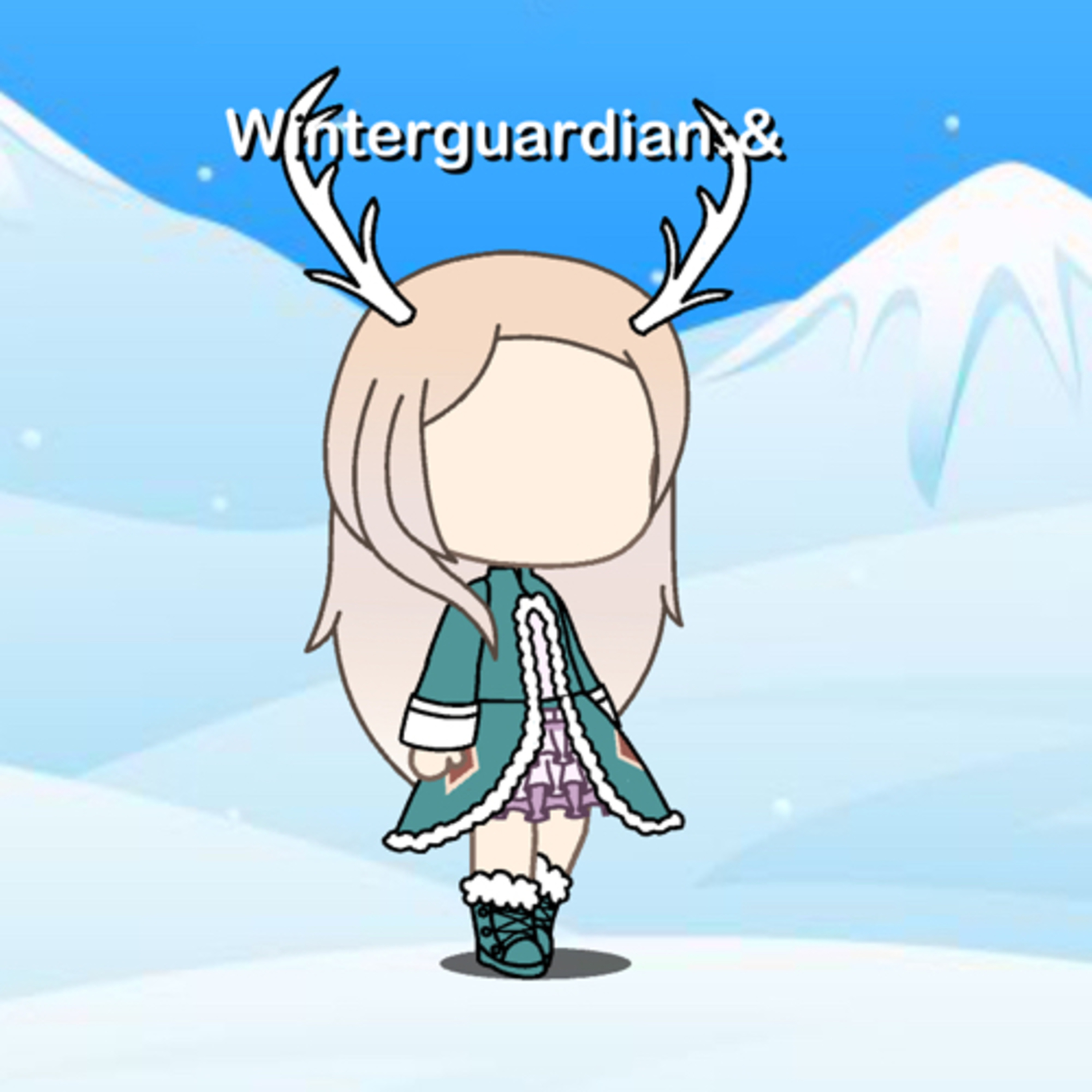 Gatcha rh! Winter Guardian!! episode artwork