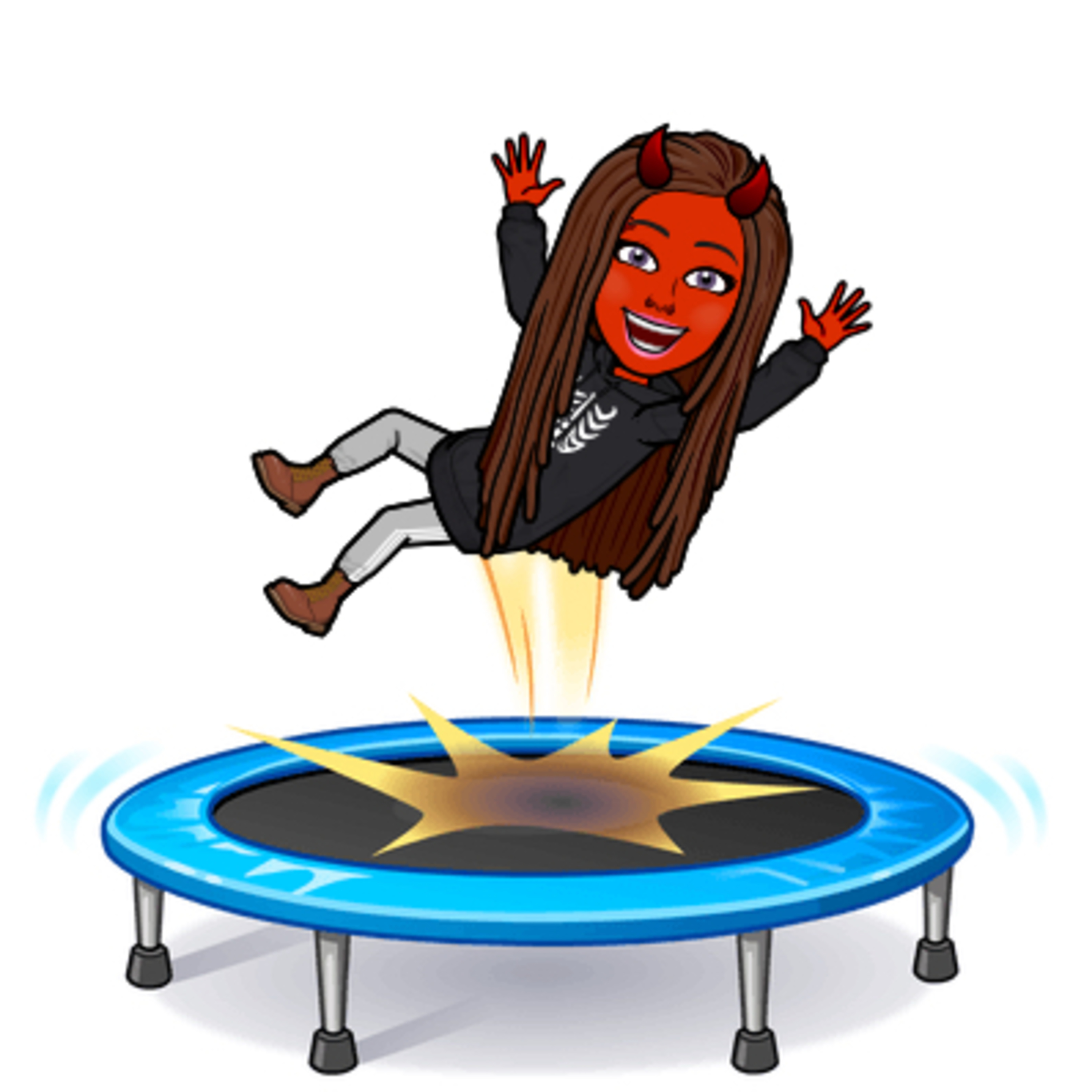 Weekend bitmoji!!! episode artwork