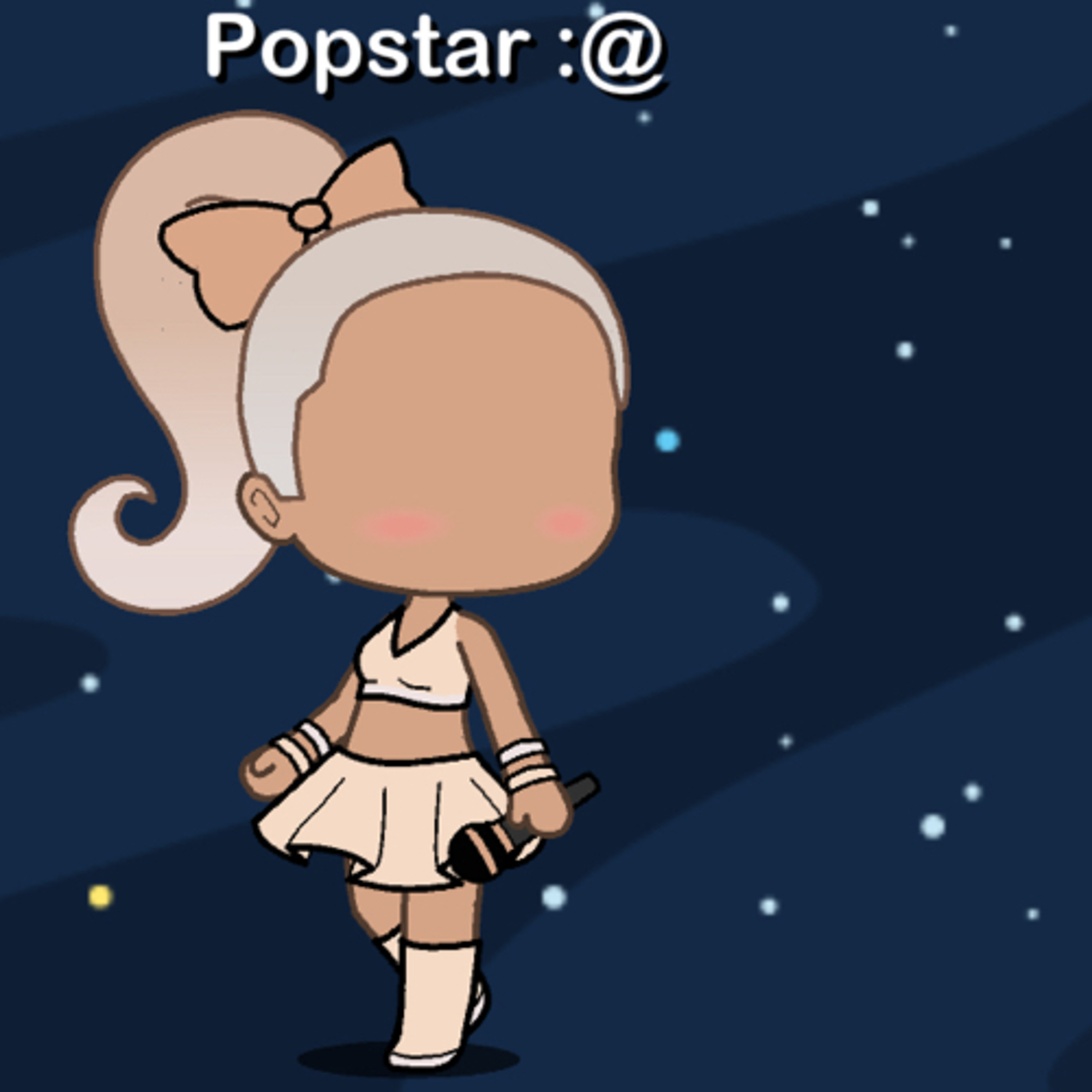 Gatcha rh! Pop star!  episode artwork