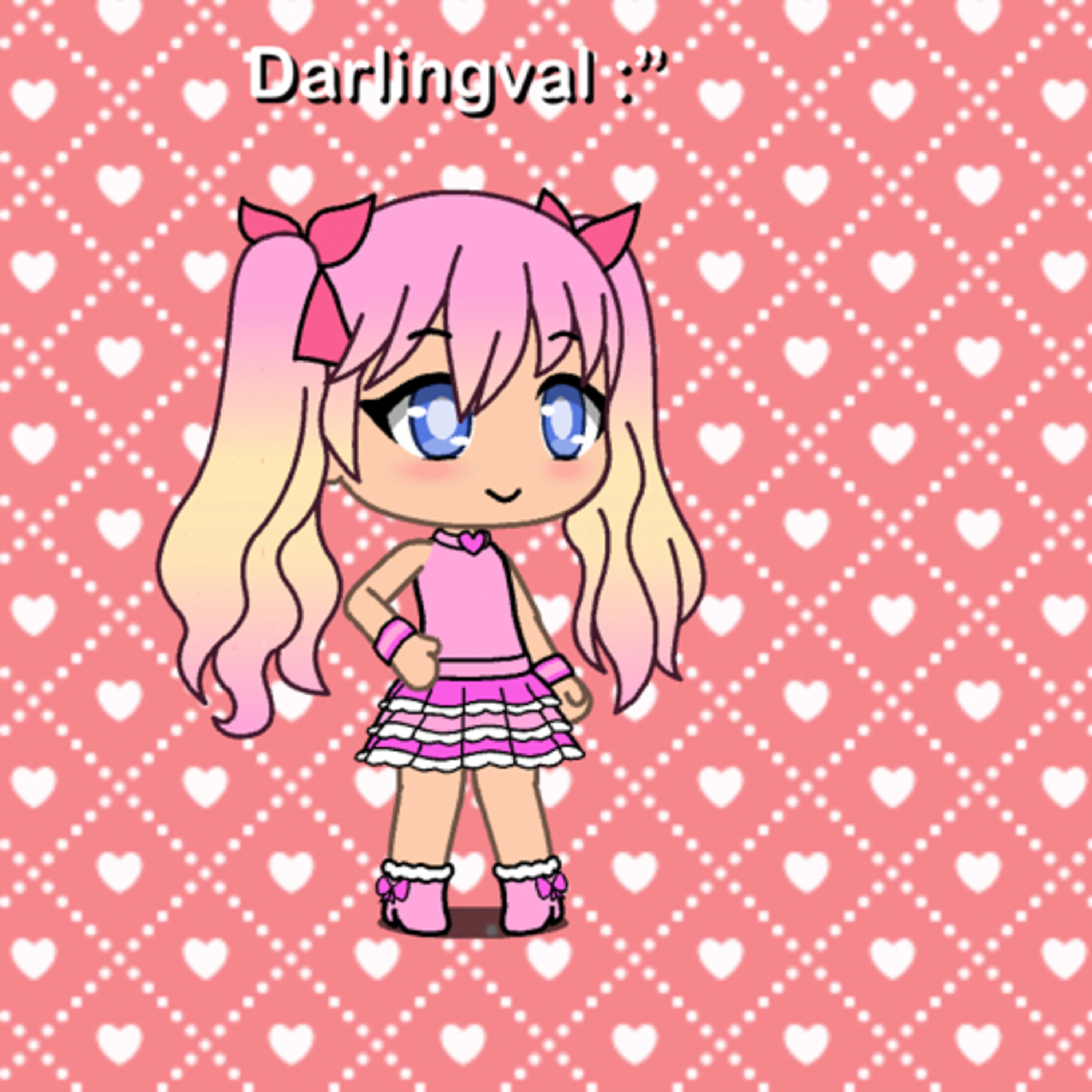 Gatcha rh! Darling Val!  episode artwork