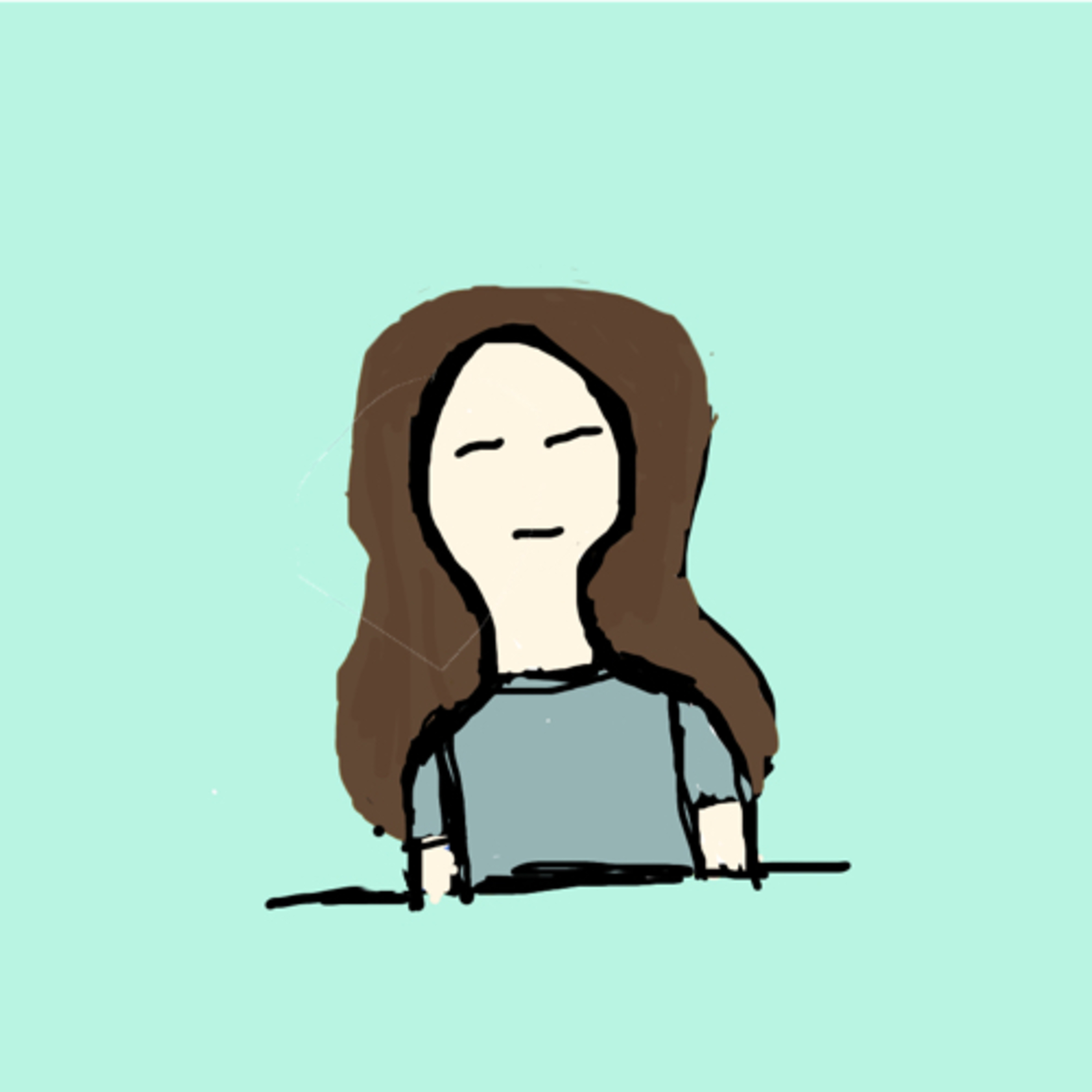 Drawing/ random talking  episode artwork