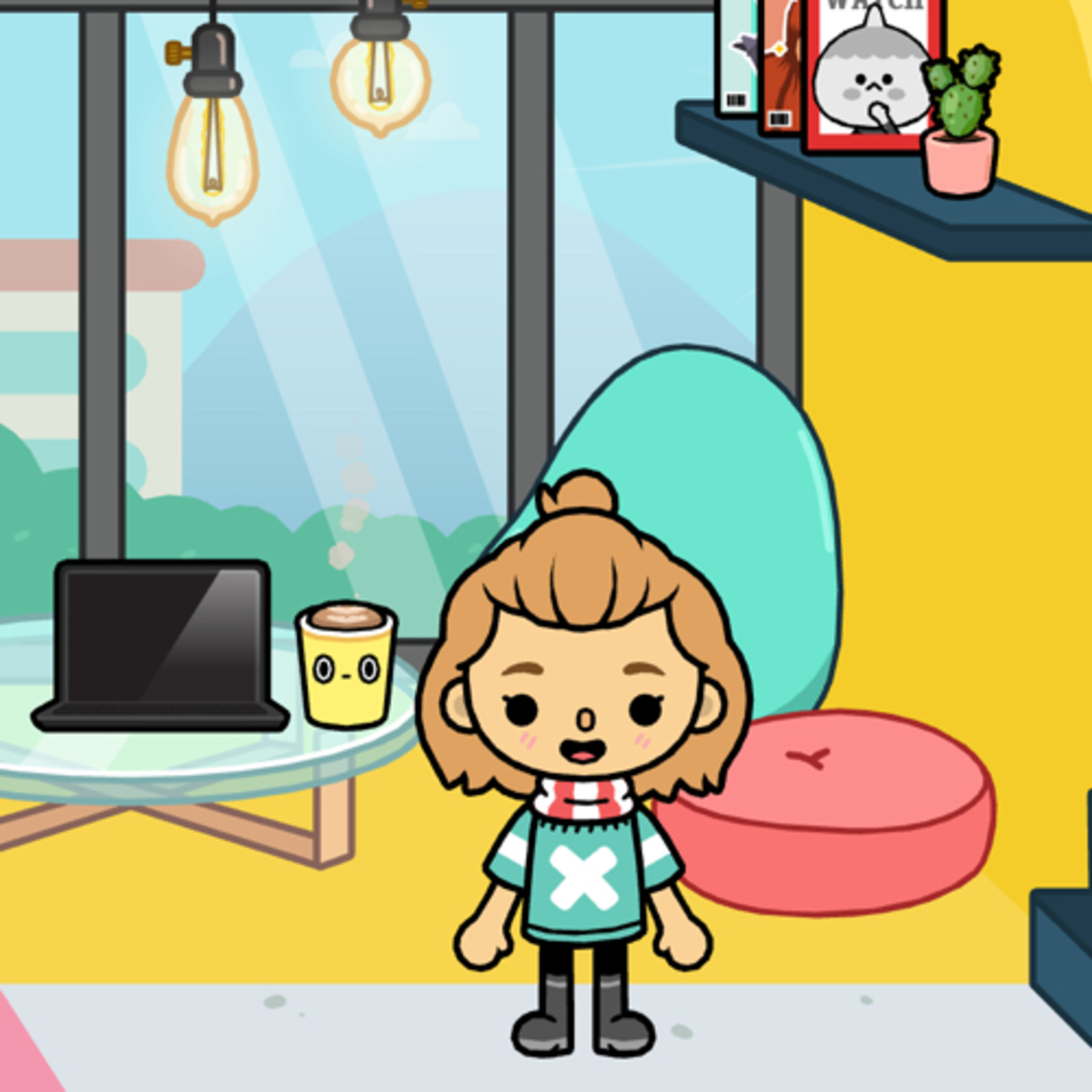 Toca life!  episode artwork