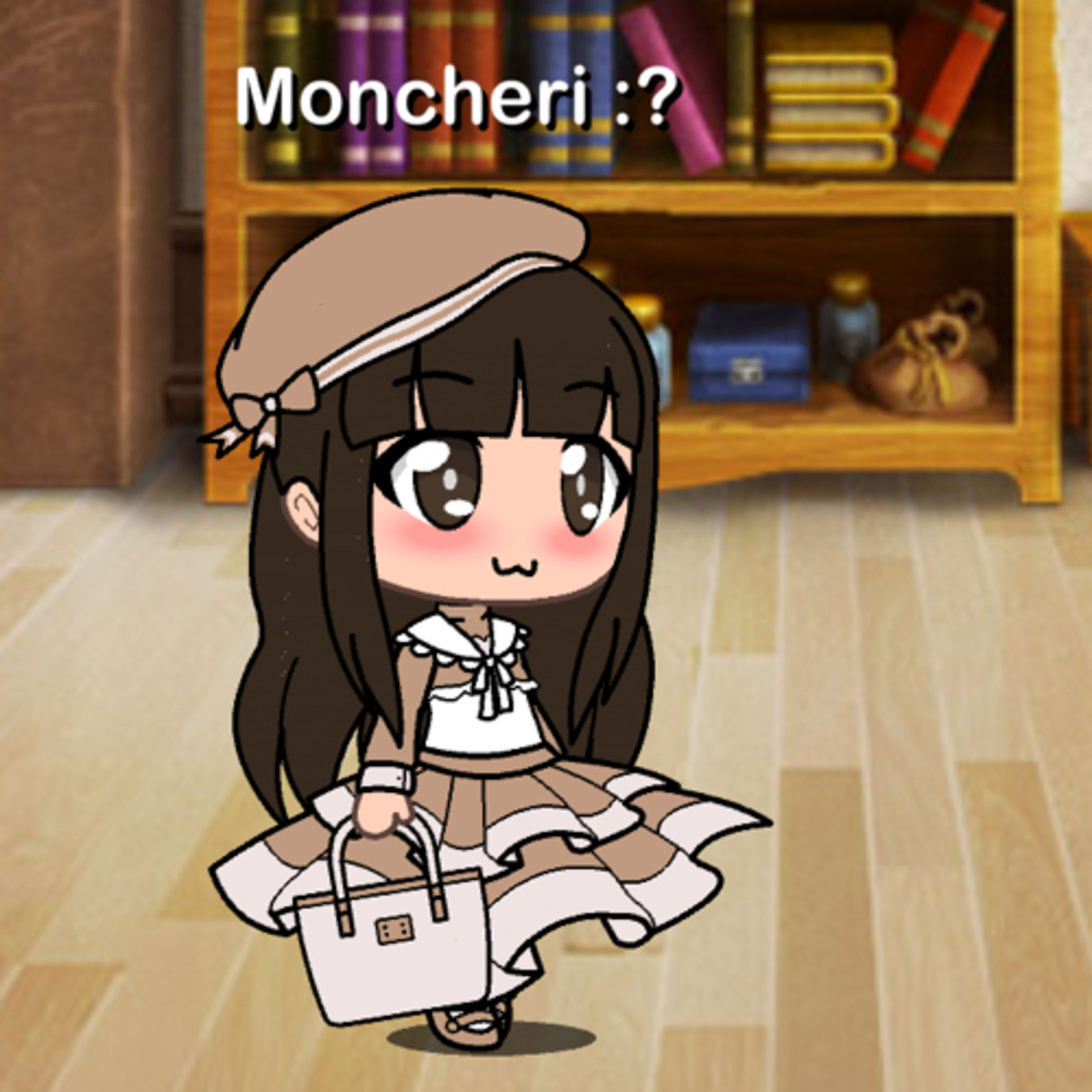 Gatcha Rh! Mon cheri!! episode artwork
