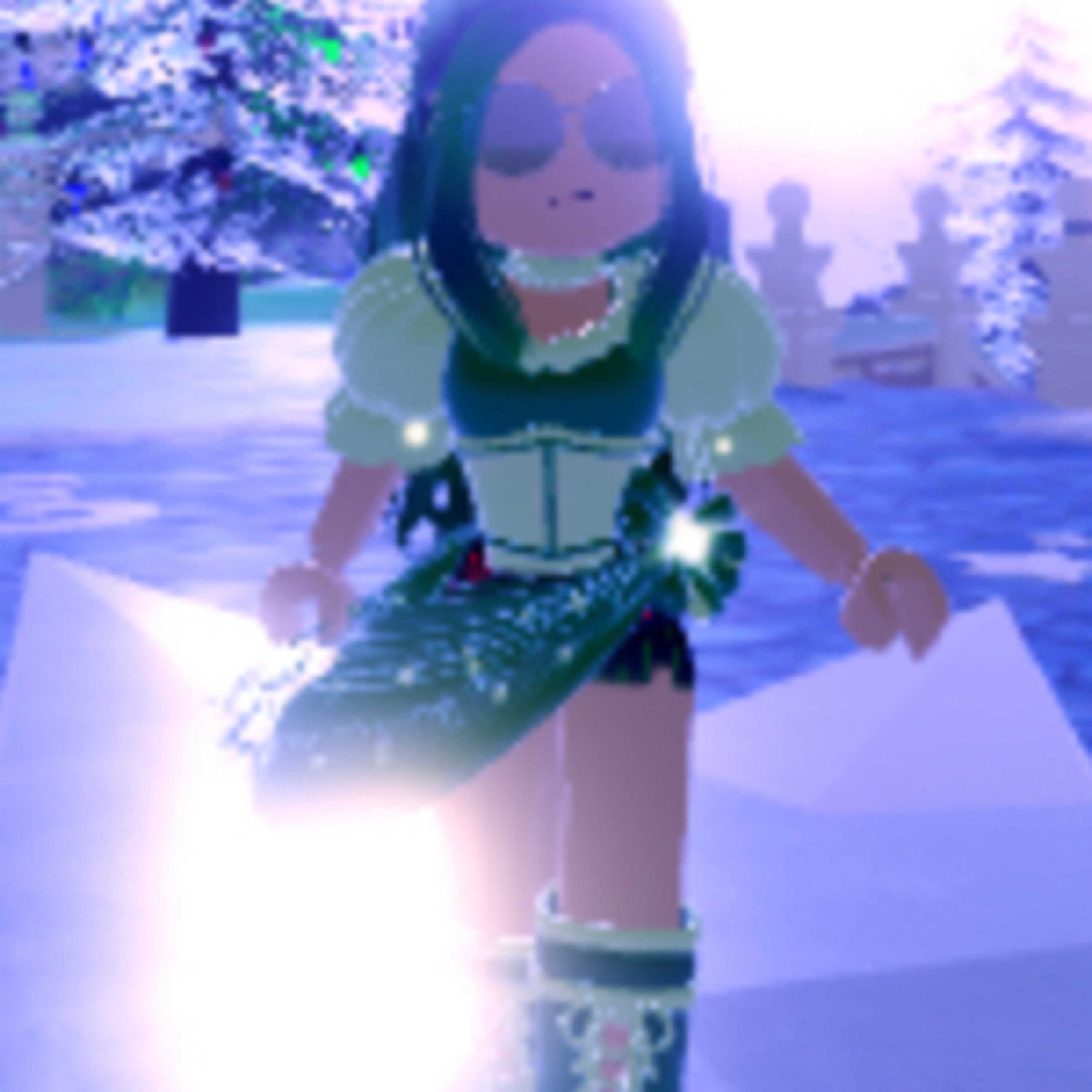 Royale high one color outfit challenge!! episode artwork