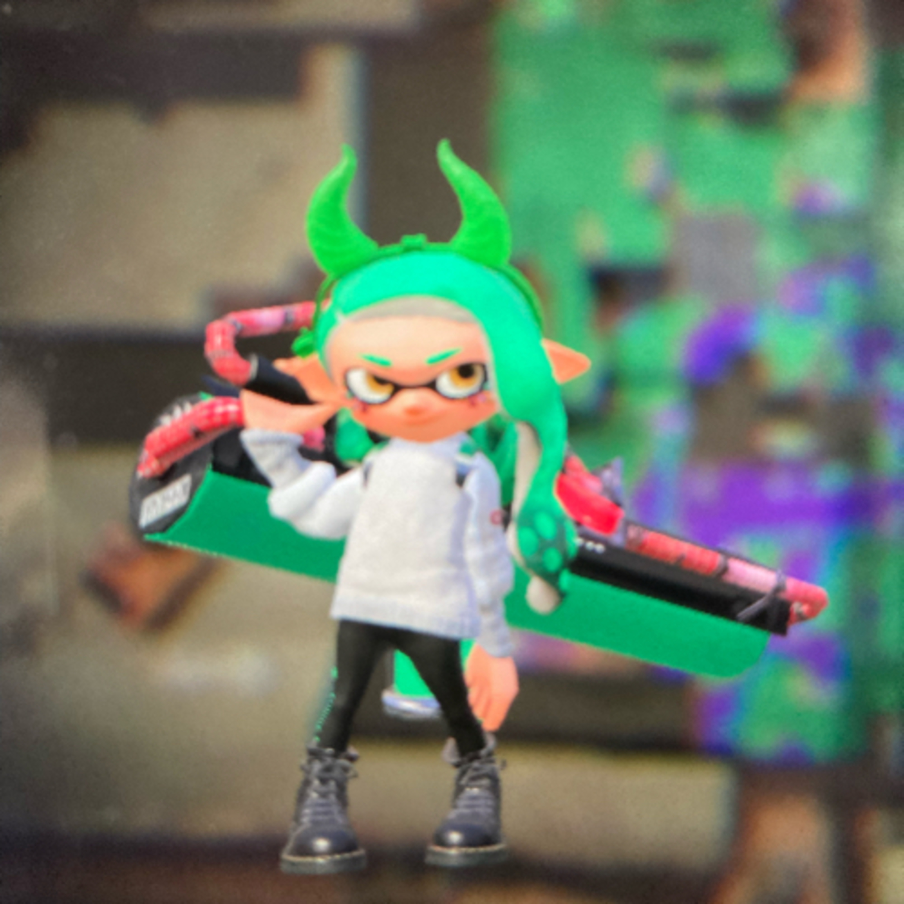 Splatoon- recommending and playing!! episode artwork