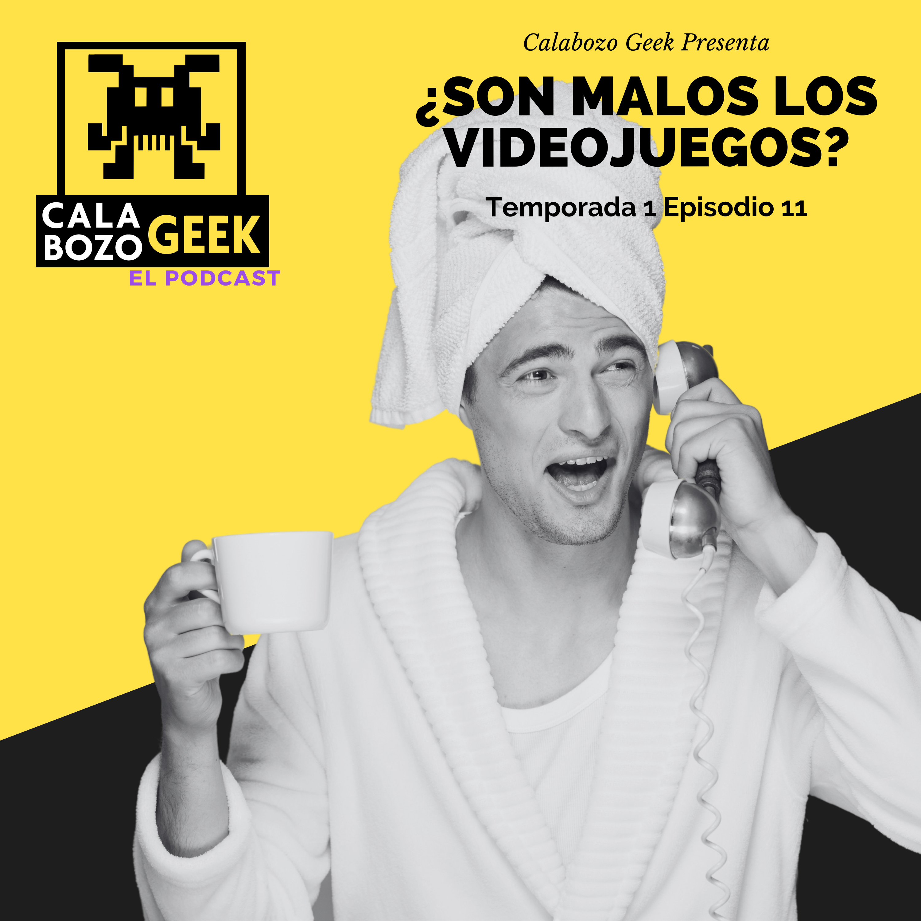 Calabozo Geek El Podcast