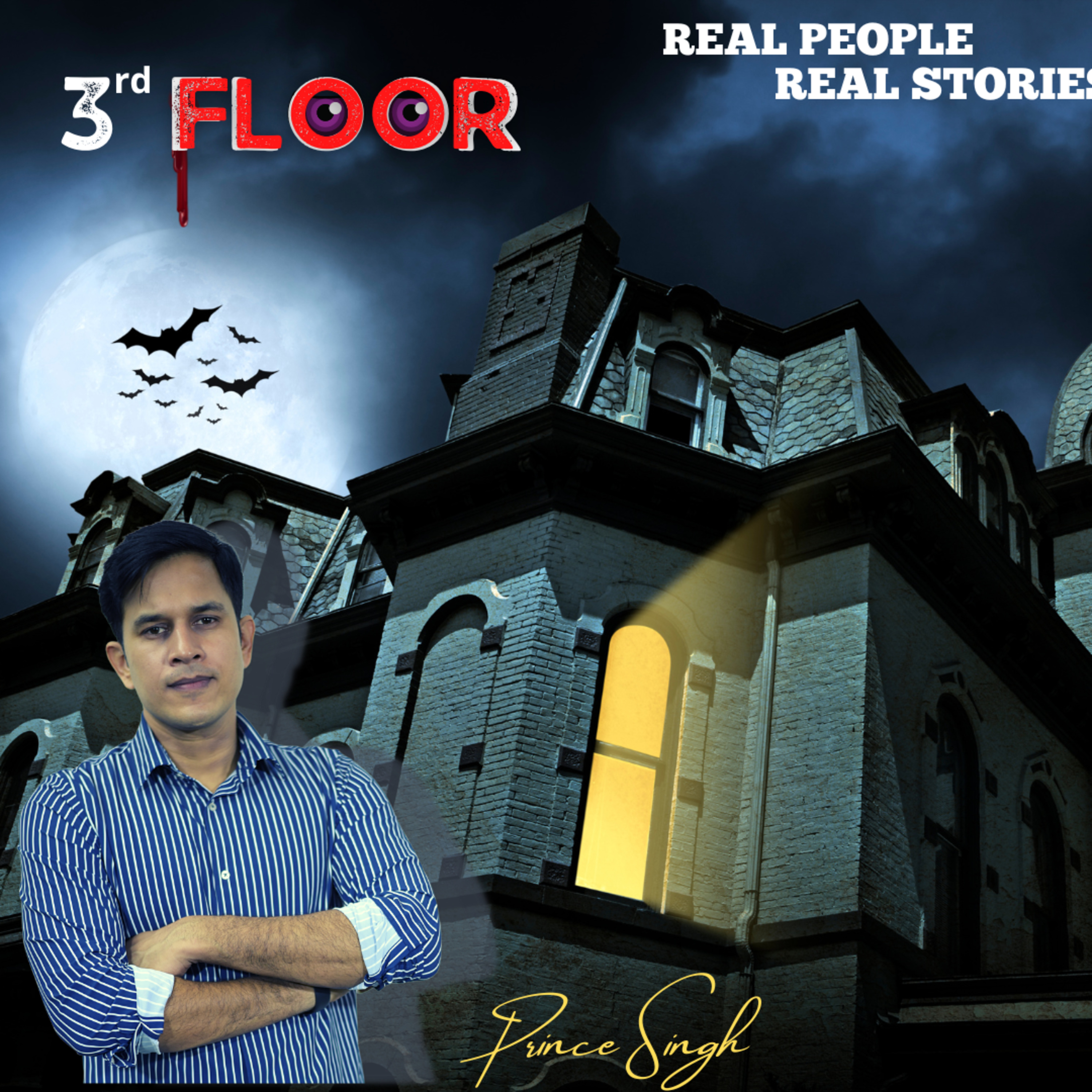 3rd Floor | Horror Stories in Hindi | Prince Singh episode artwork